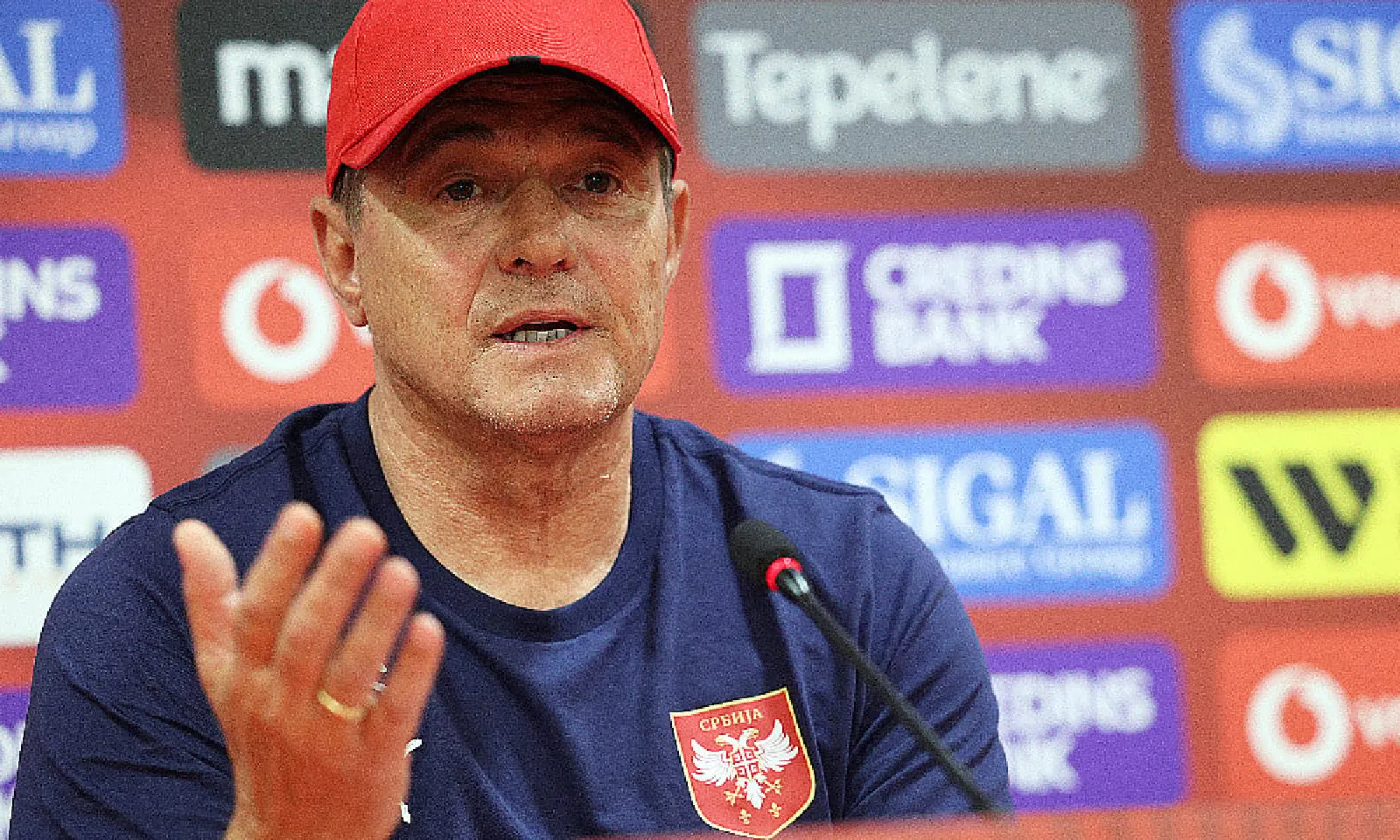 Piksi pobjesnio nakon utakmice u Albaniji: "Nađite drugog selektora!"
