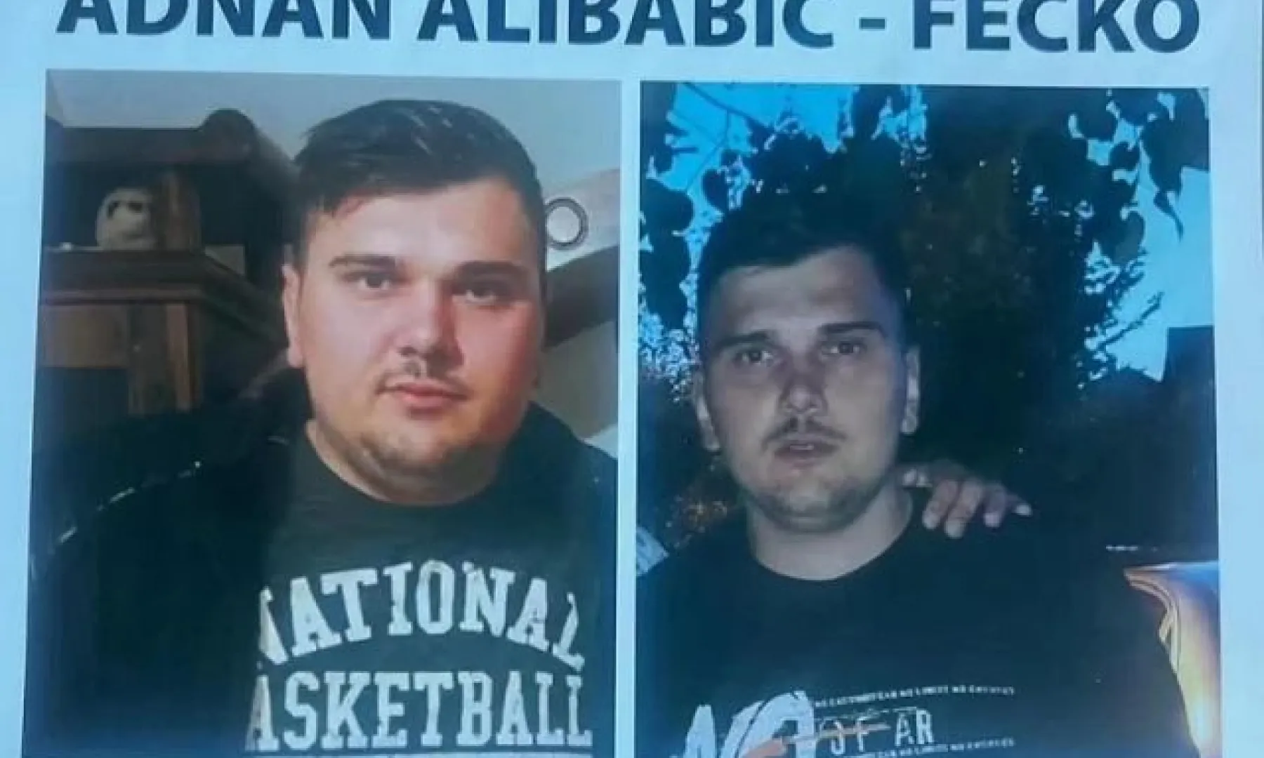 Porodica i prijatelji tragaju za Adnanom Alibabićem 48 dana, posljednji put viđen u bolnici u Bihaću