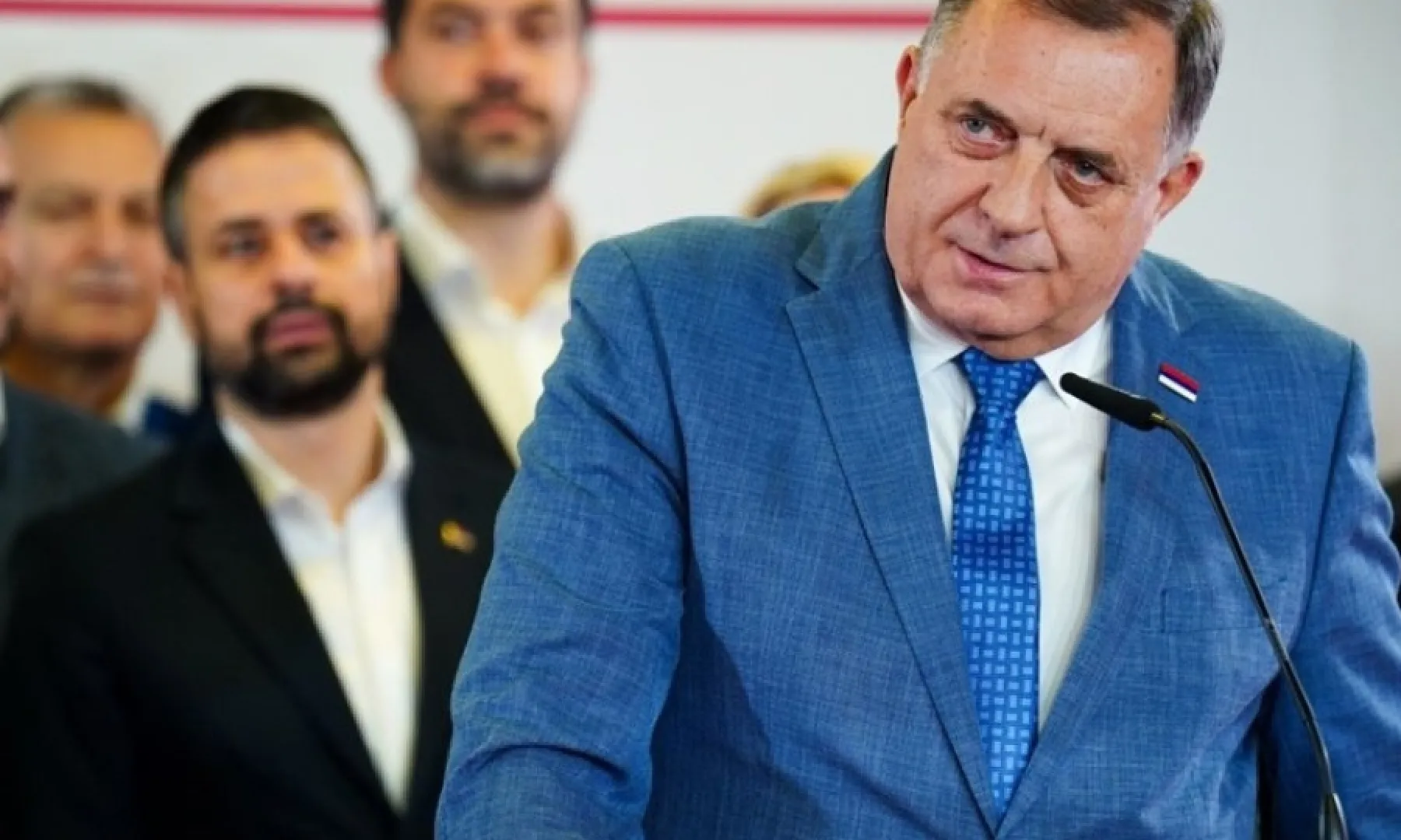 Milorad Dodik podržava prijedlog za posebnu izbornu jedinicu za Hrvate u Federaciji BiH
