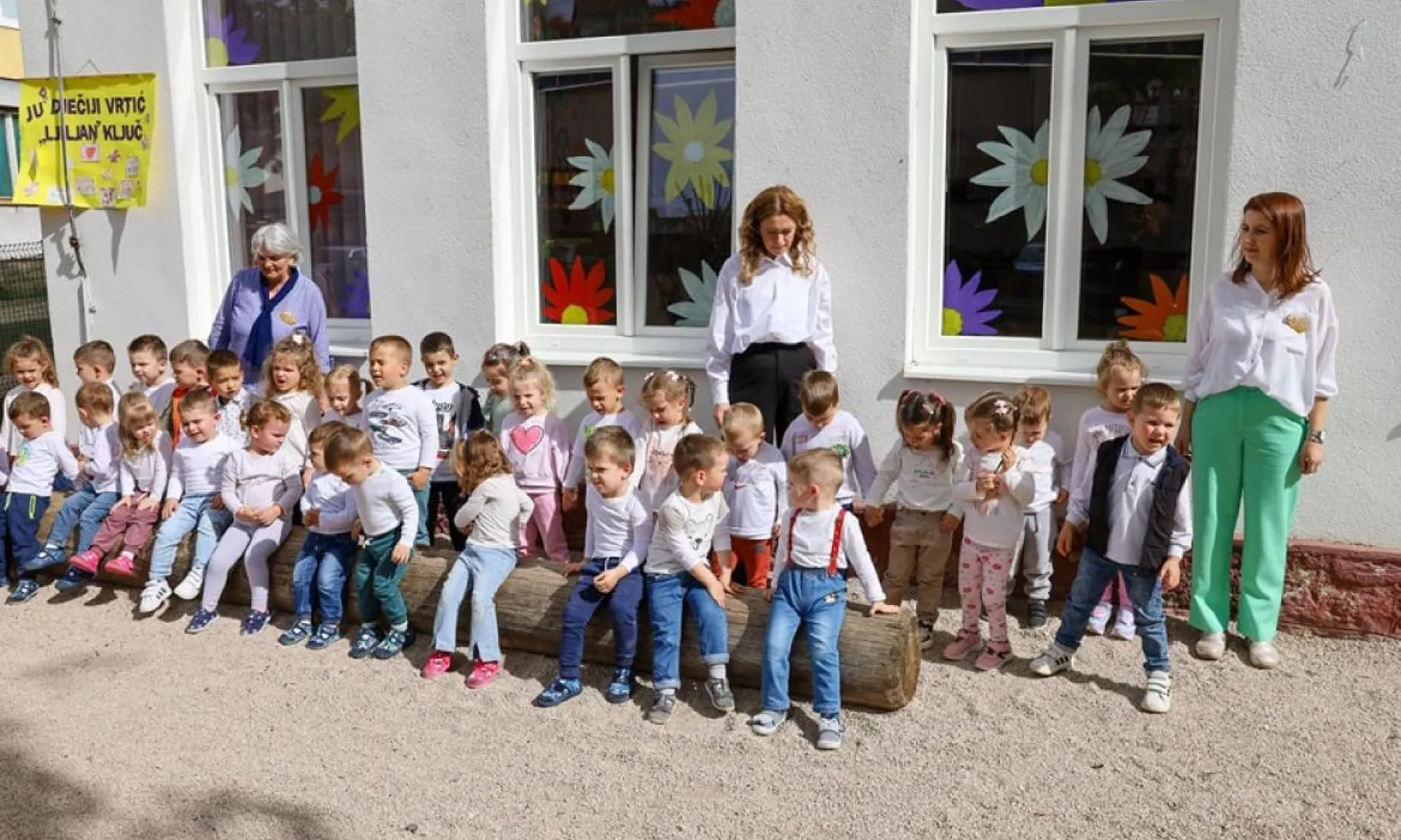 Roditelji u Cazinu dobijaju subvenciju za boravak djece u obdaništu – Grad uplaćuje po 150 KM po djetetu