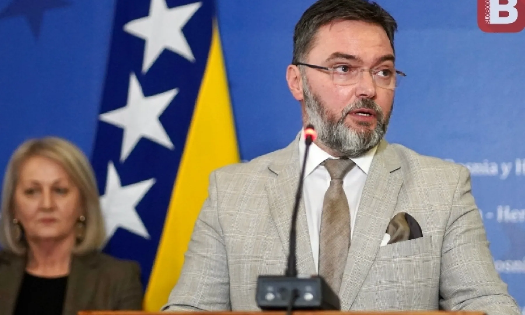 Ministar Košarac potrošio 184.096 KM na službena putovanja u tri godine