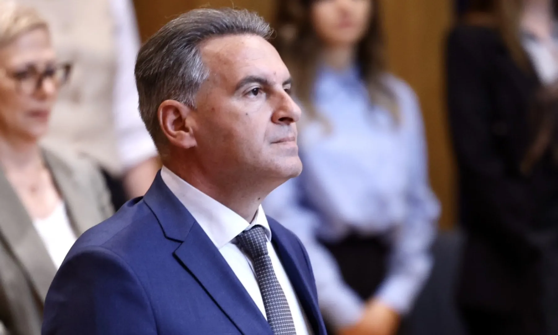 Džemal Smajić podnio amandman na zakon o VSTV-u, ističući potrebu za proporcionalnom zastupljenošću konstitutivnih naroda