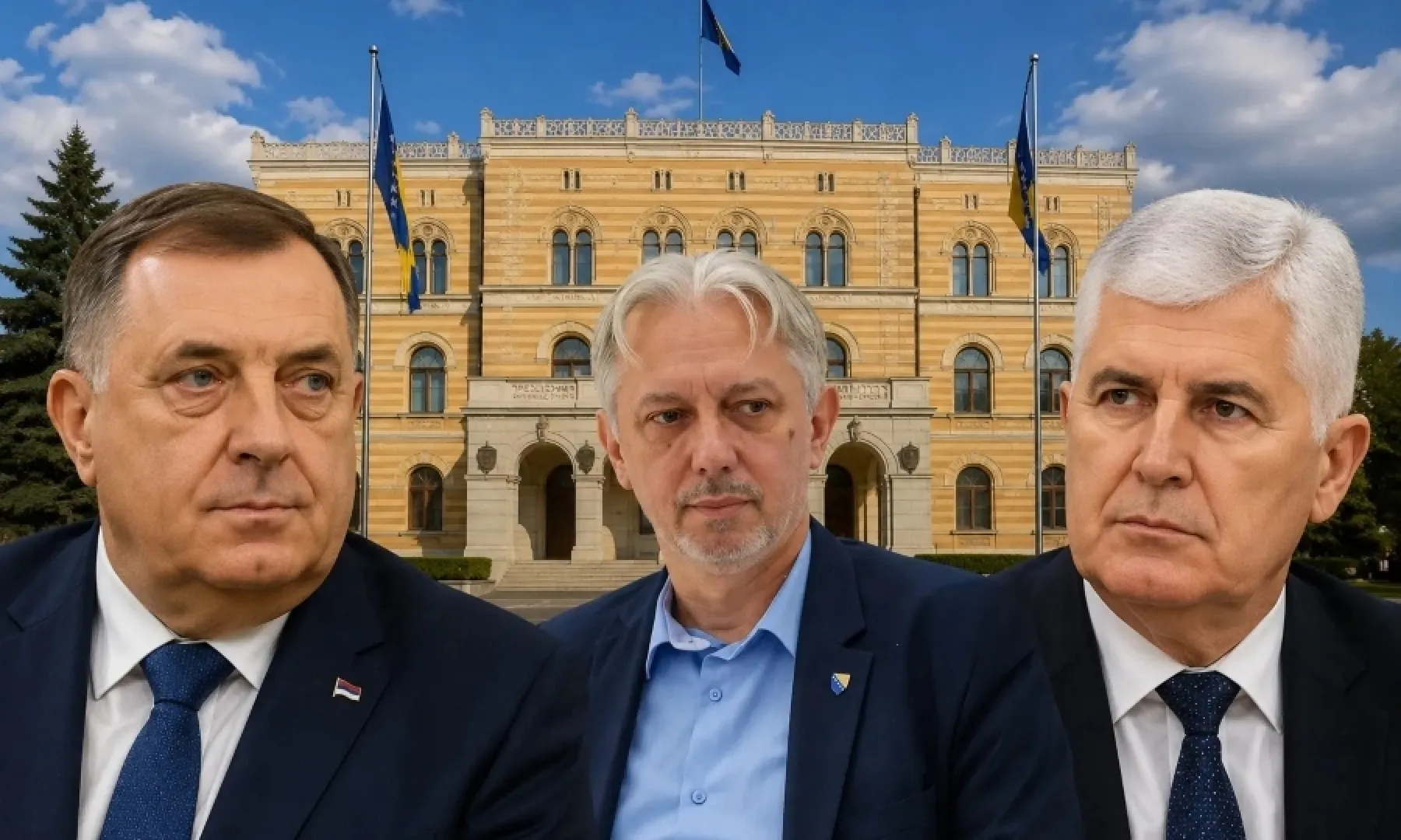 Izbor Slavena Kovačevića za Predsjedništvo BiH ključan za formiranje vlasti bez utjecaja Čovića i Dodika