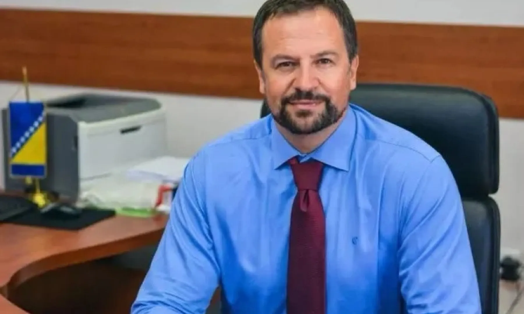 Muamer Bandić izrazio zabrinutost zbog organizacije konferencije o položaju Bošnjaka u BiH