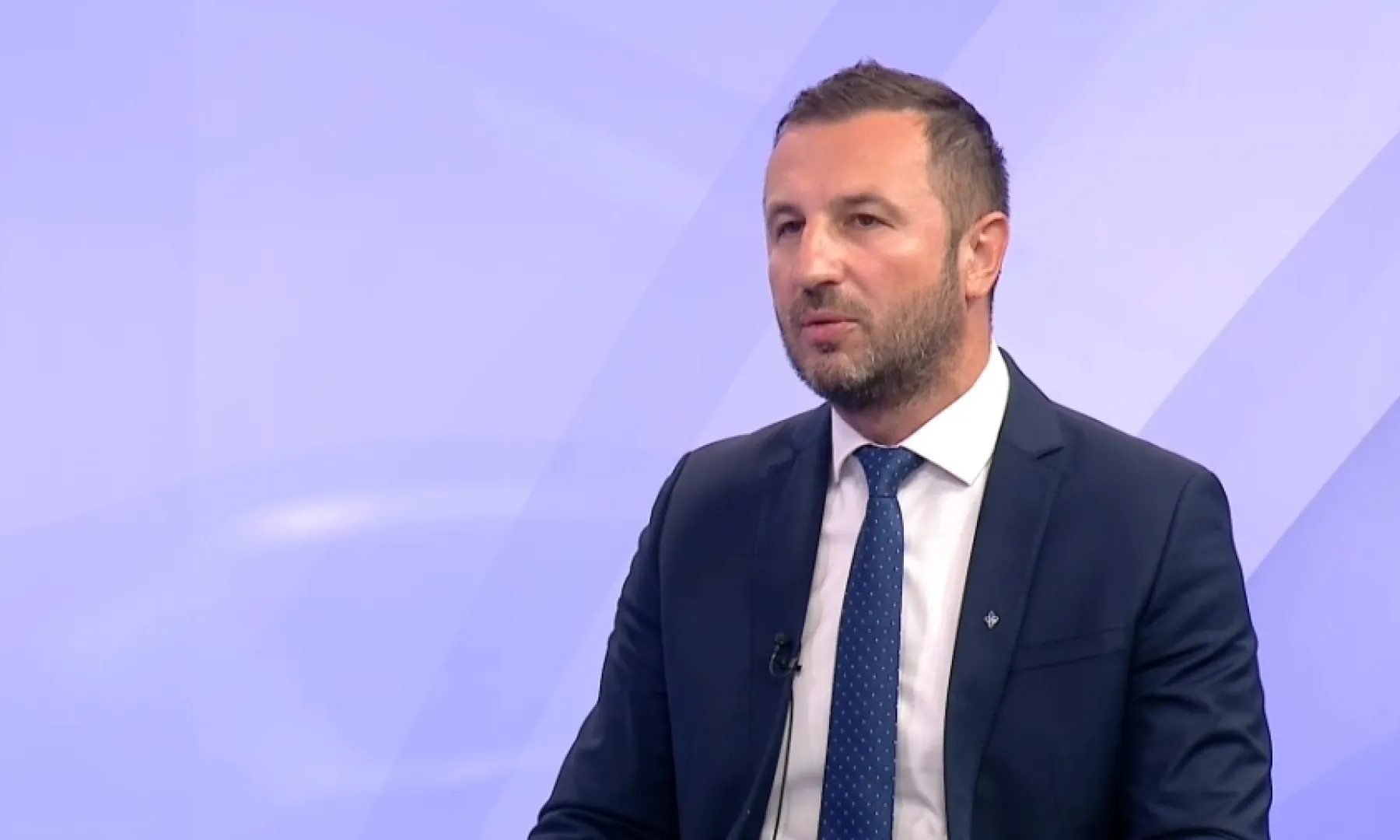 Semir Efendić najavio kandidaturu za člana Predsjedništva BiH, kritikujući trenutnu vlast i SDP u RS-u