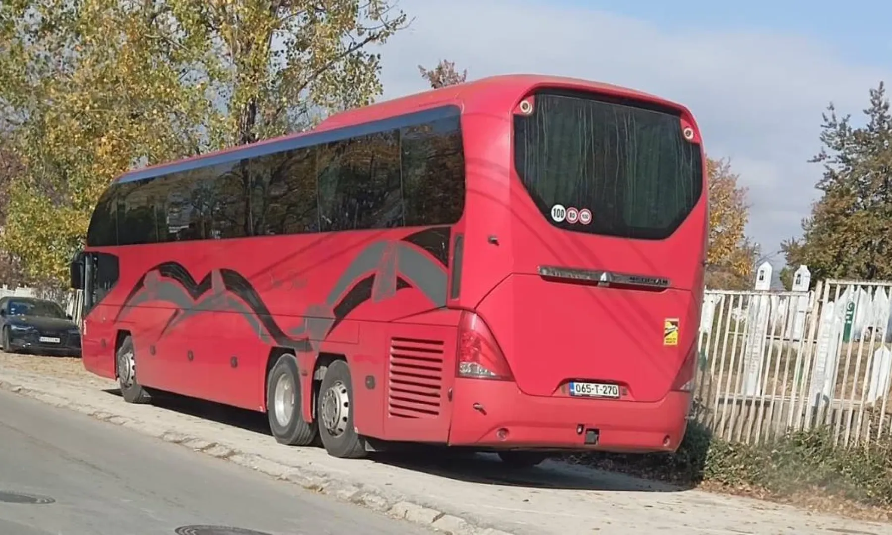 U Novom Pazaru primjećeni autobusi iz BiH, sumnja se na dovoženje birača iz Republike Srpske
