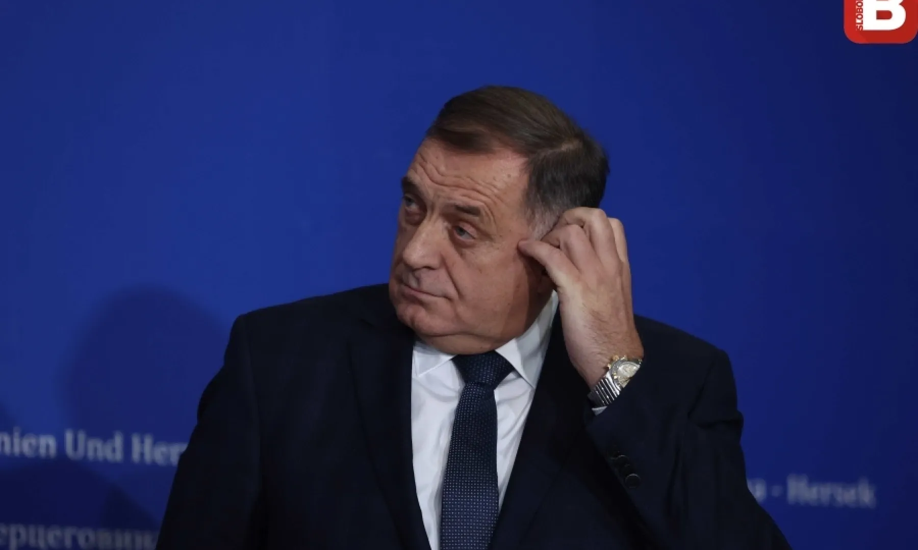 BIJES I NEMOĆ: Ambasador Danske razbjesnio Milorada Dodika -"Da je BiH iole normalna zemlja..."