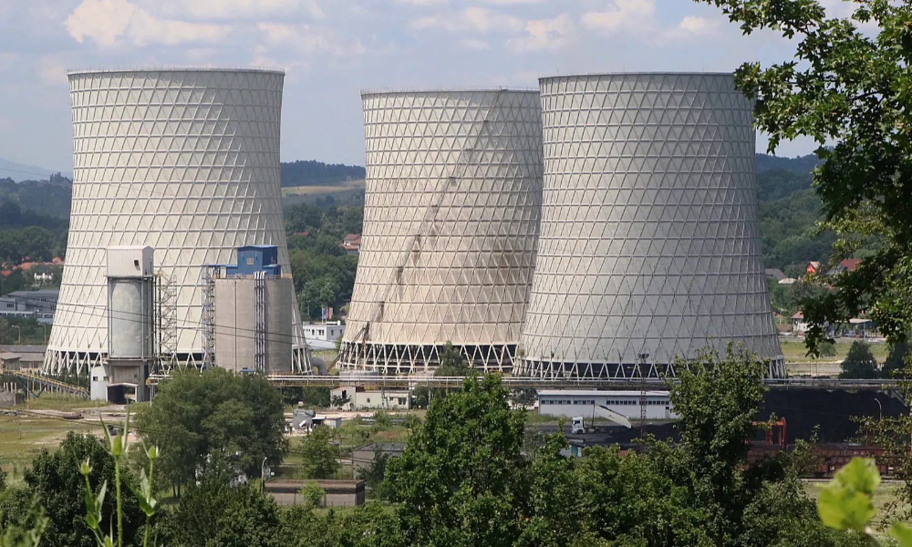 Tuzlaci bi mogli dobiti kvalitetnije centralno grijanje, u toku remont bloka na Termoelektrani