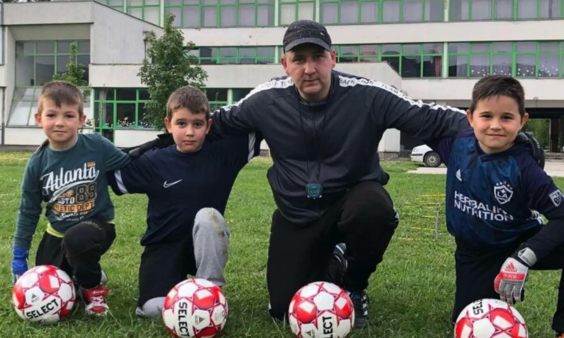 Golmanski spektakl u Cazinu: Prijave otvorene za 3. kamp “GOGI 1937”!
