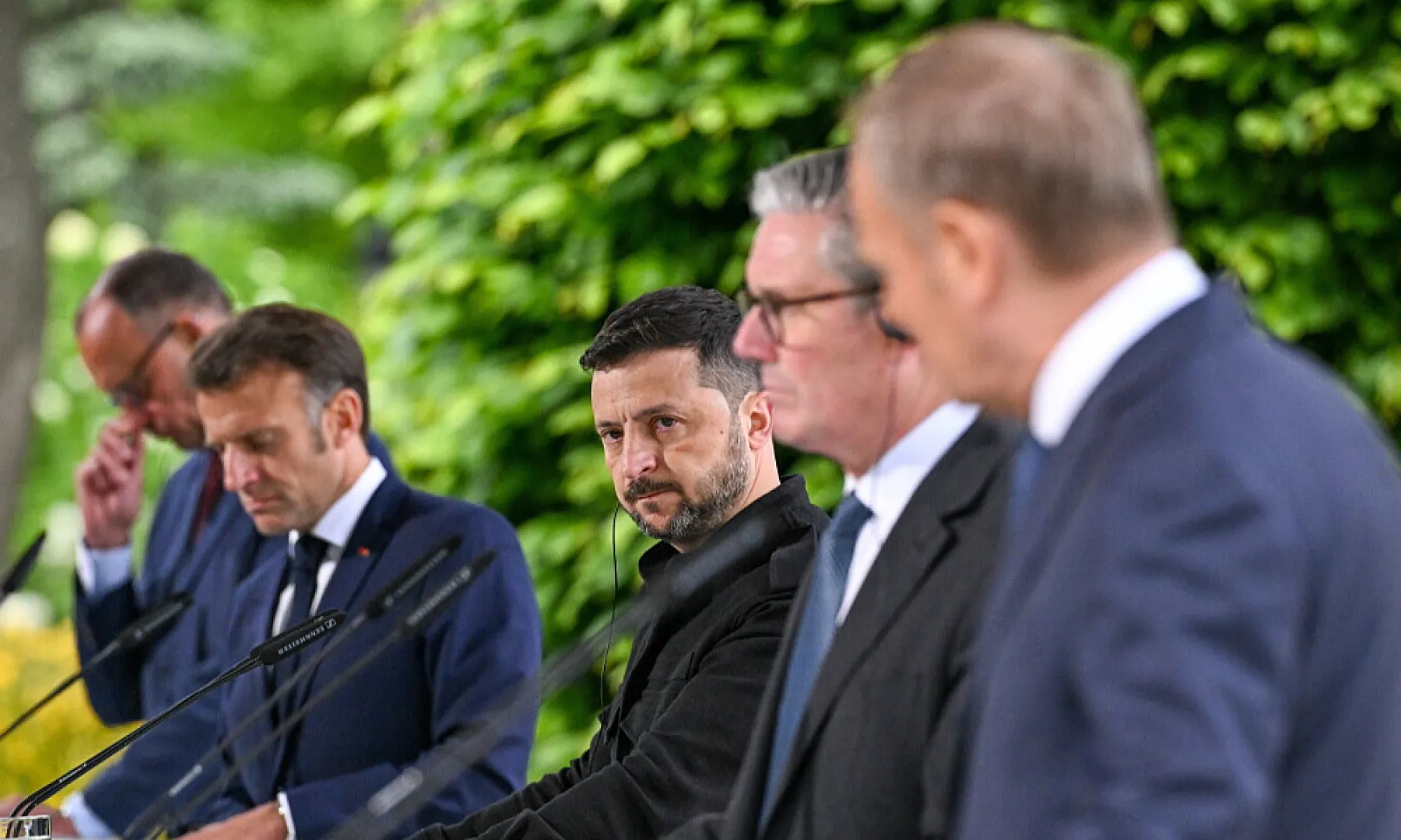 Nova realnost za Evropu nakon Aljaske: "Koalicija voljnih" danas zasjeda, ne žele dozvoliti da se nagradi Putin