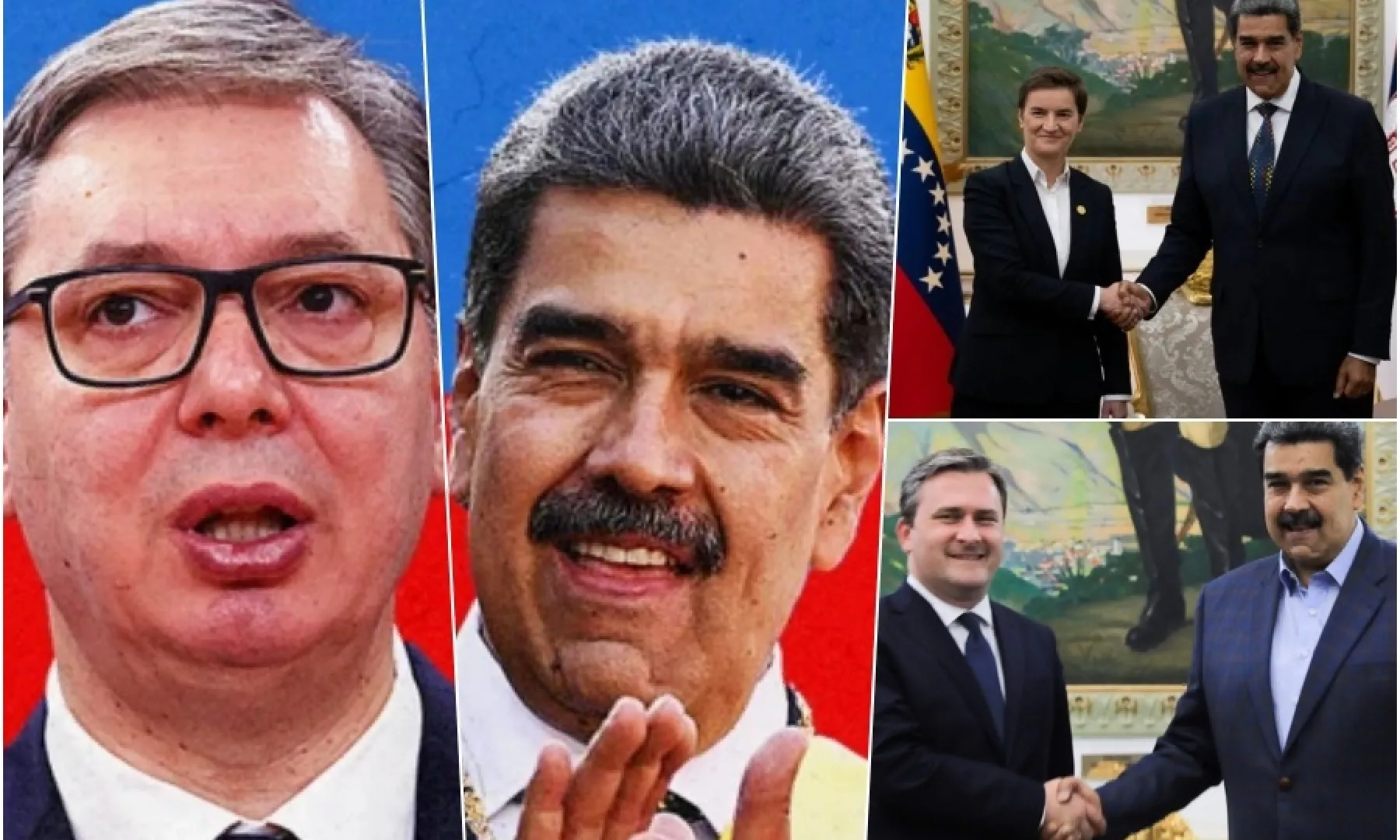 PROCURILO IZ AMERIČKIH IZVORA: Nakon hapšenja Nicolasa Madura – američki proces vodi ka Beogradu...