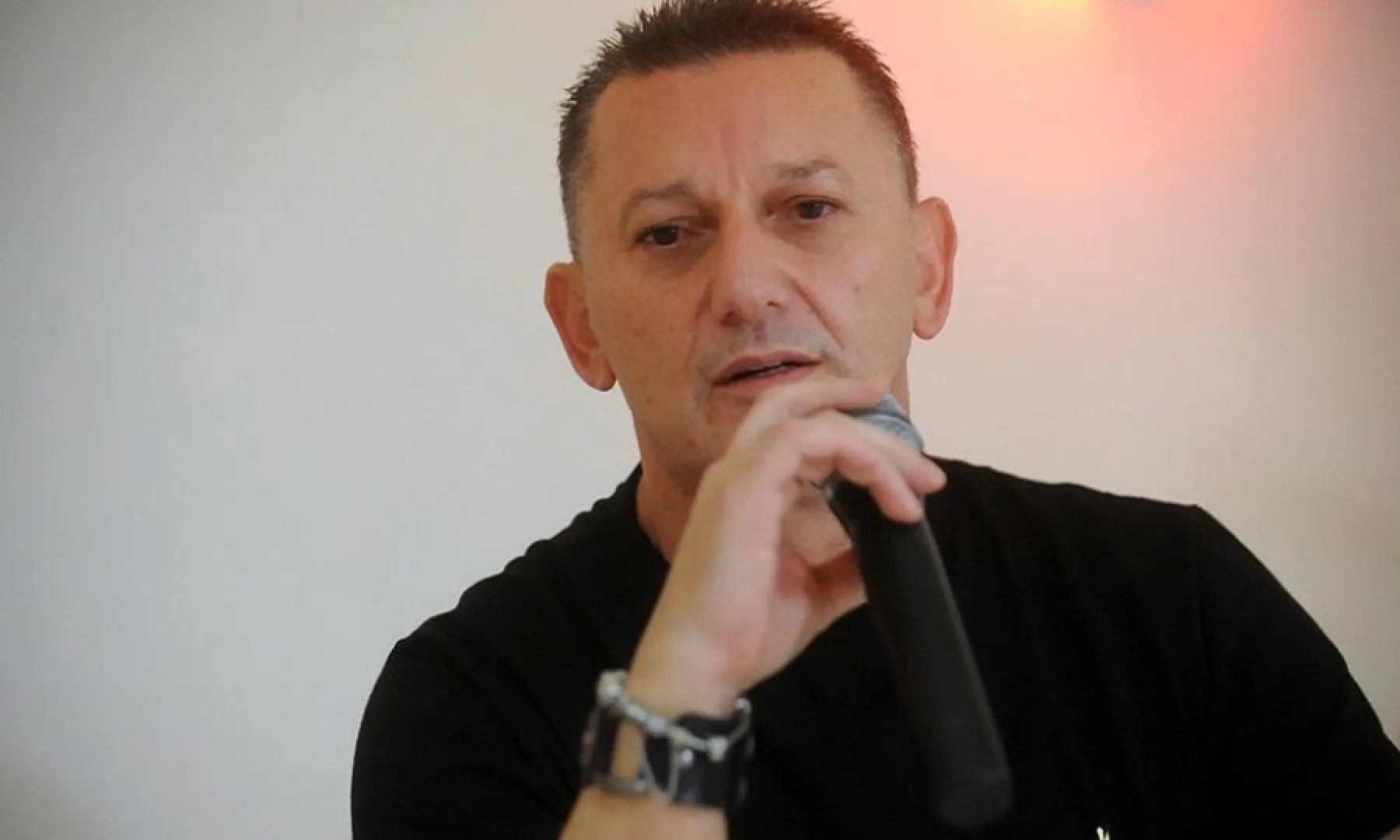 ŠAKO POLUMENTA ČEKA PETOG NASLJEDNIKA: Sa svojim mezimicama uživao u interpretaciji Amire Medunjanin