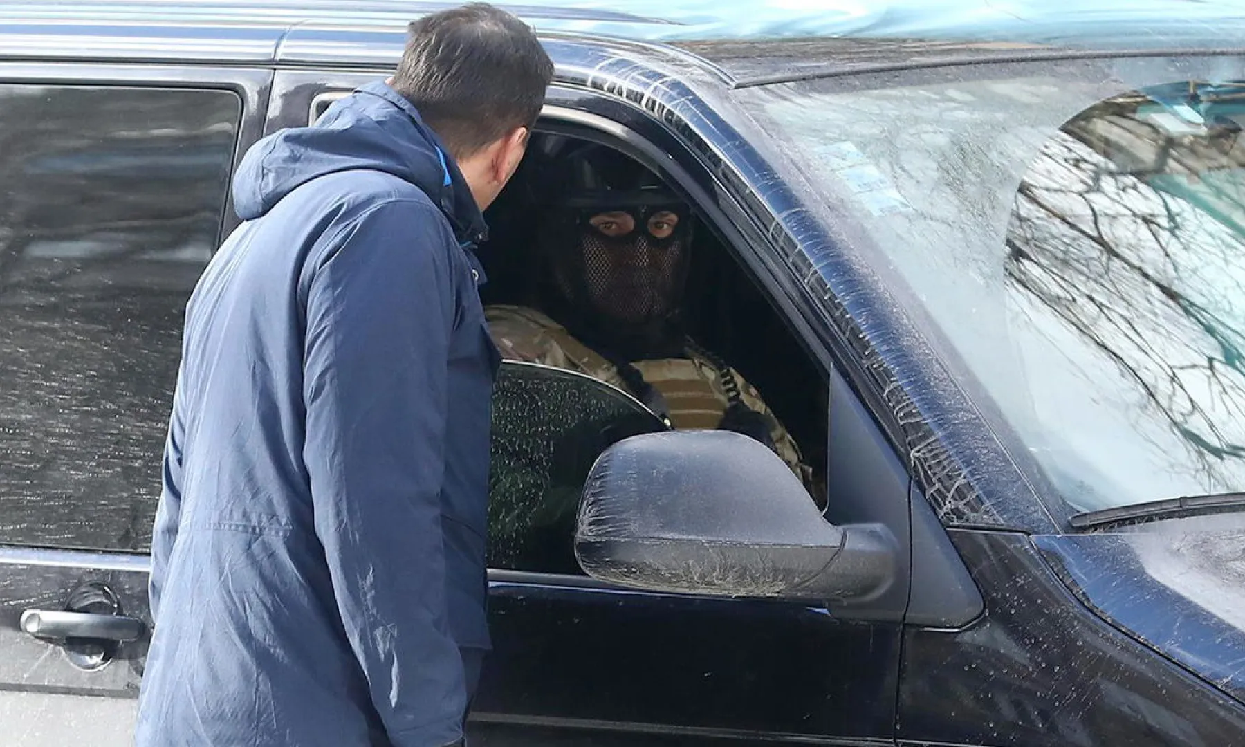 SIPA uhapsila carinika, sumnja se da je počinio krivično djelo prevare