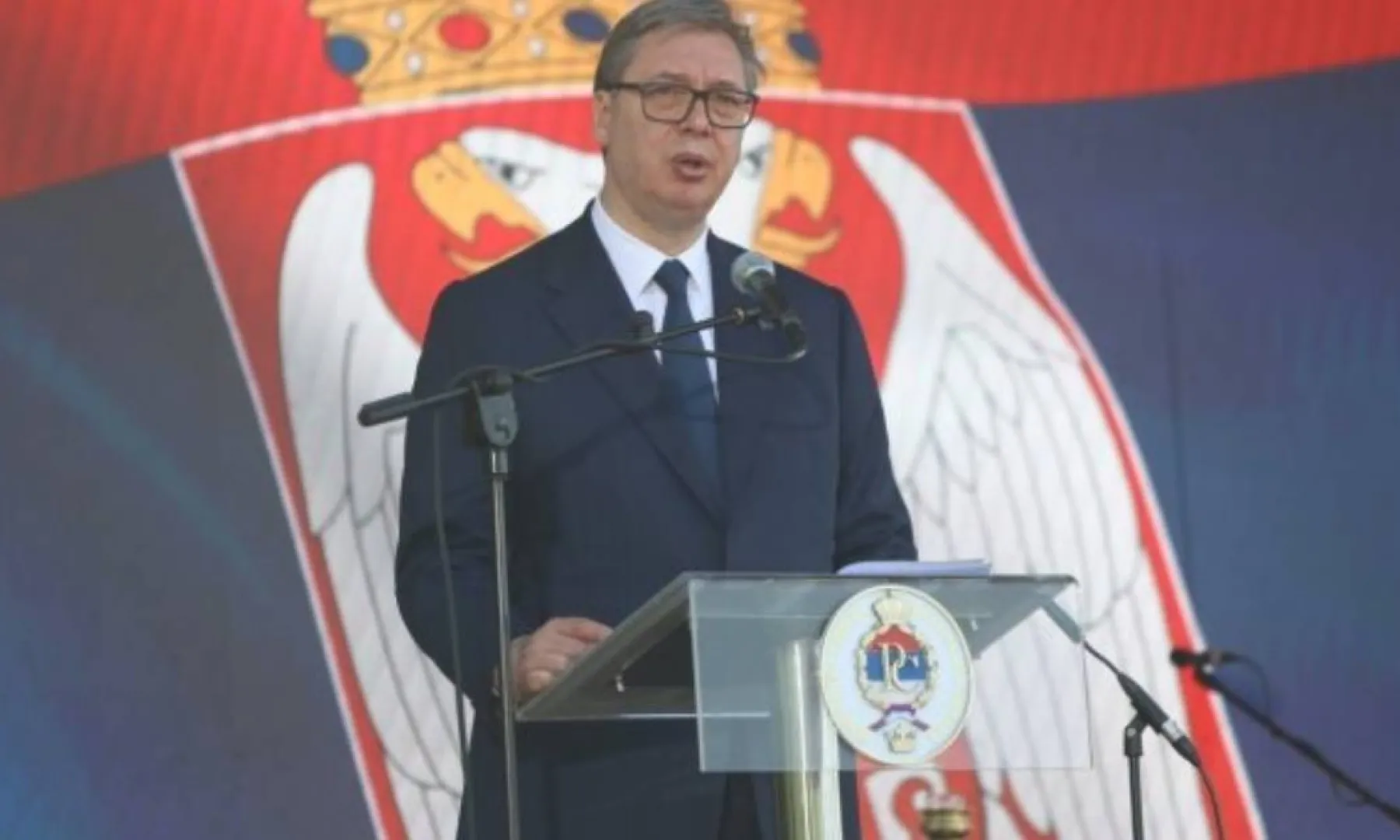 Vučić u BiH: Srbija i Republika Srpska su napadnute izvana i iznutra