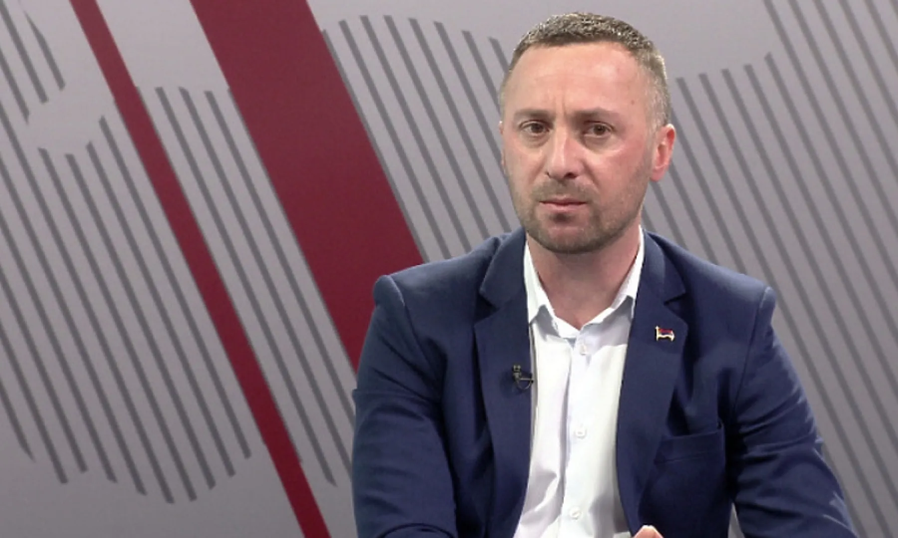 SNSD-ov MILORAD KOJIĆ ZABRINUT: "Povećanje budžeta za OSBiH znači da očigledno postoji neki plan..."