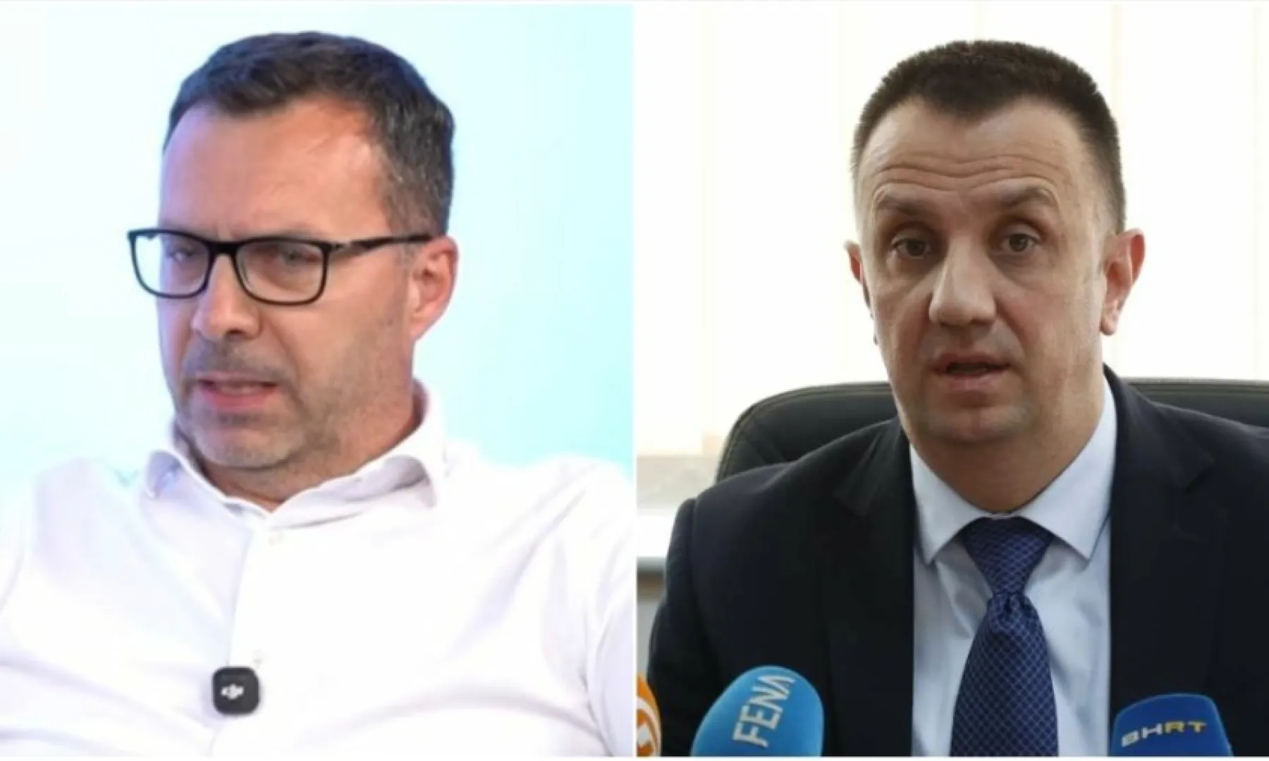 Lakić odgovorio Džindiću: "Ostavili ste milijardu KM duga u rudarskom sektoru