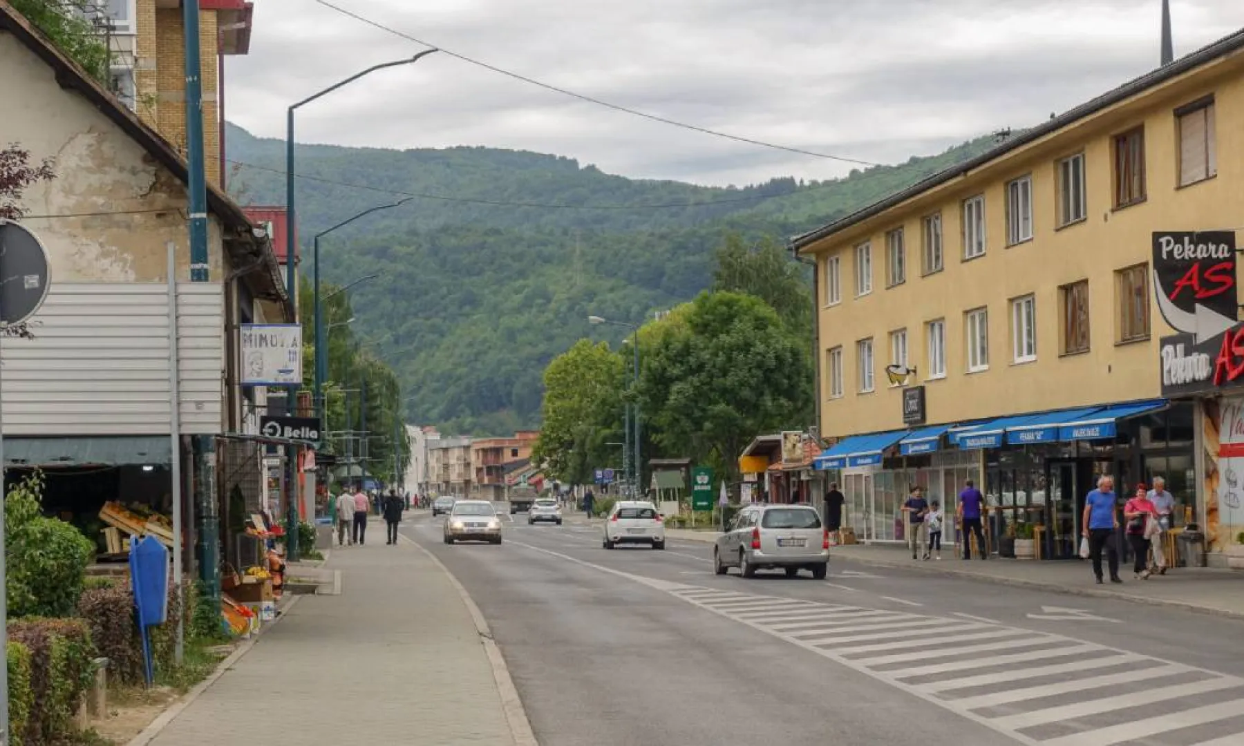 Jedna osoba poginula u sudaru dva motocikla u Sarajevu