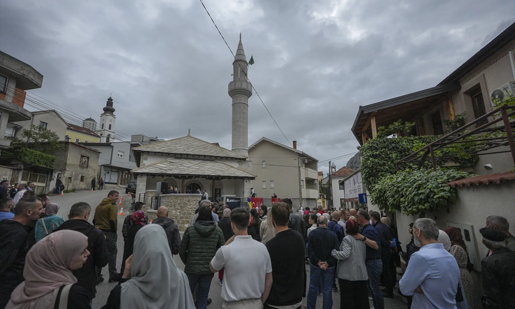 Svečano otvorene Opijačeva tekija i Hadži Balina džamija u Mostaru