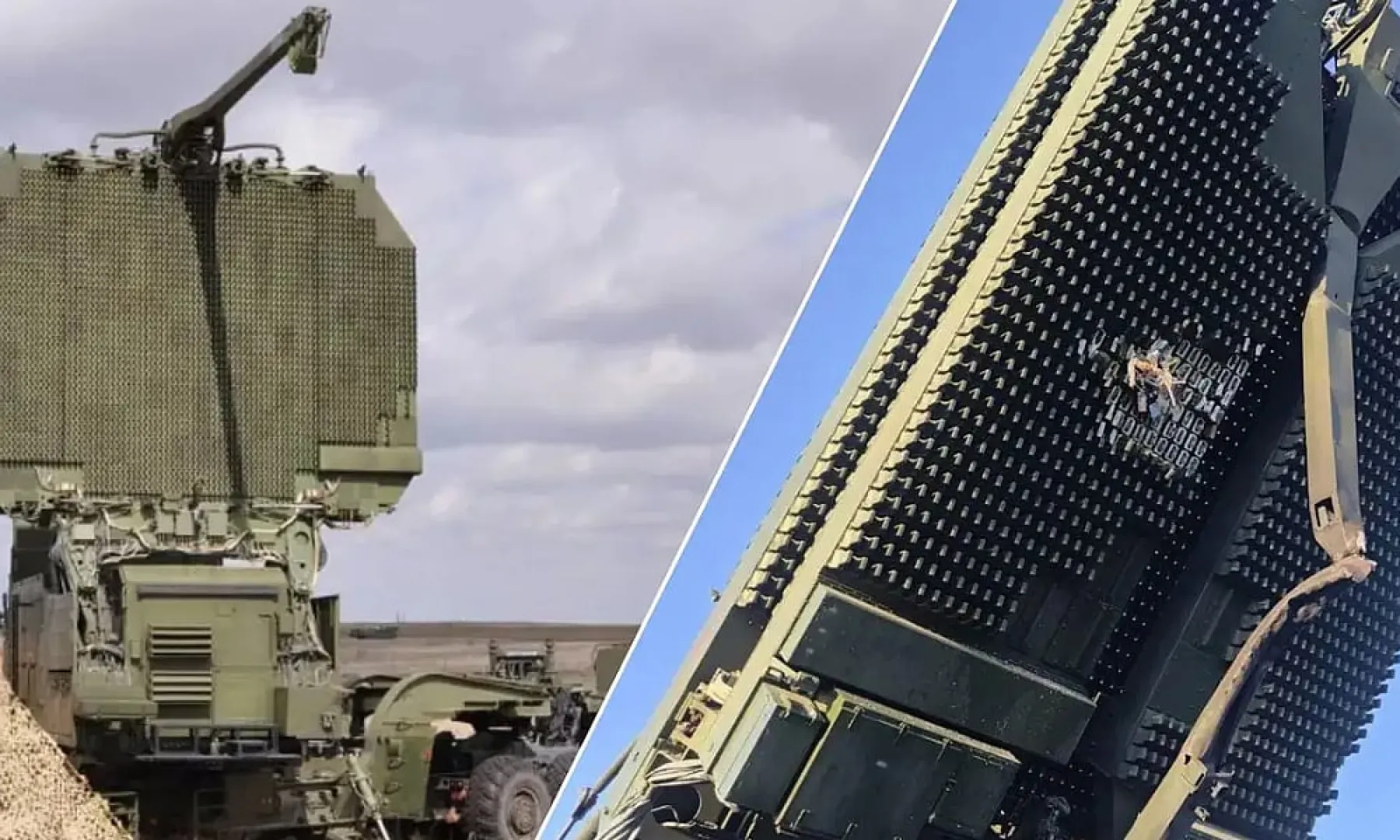 Pogledajte kako su Ukrajinci dronovima "probušili" radar od ruskog sistema protuzračne odbrane S-400