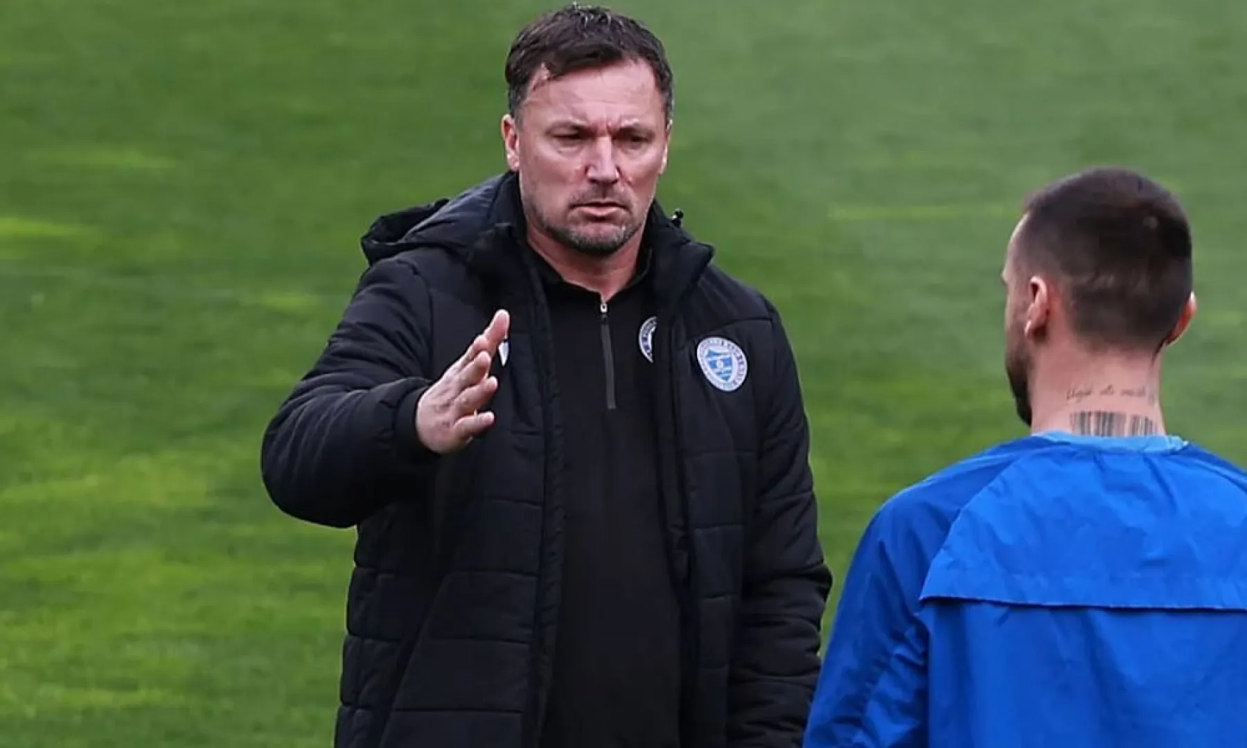 Anketa / Treba li Ćorić ostati na klupi Željezničara?