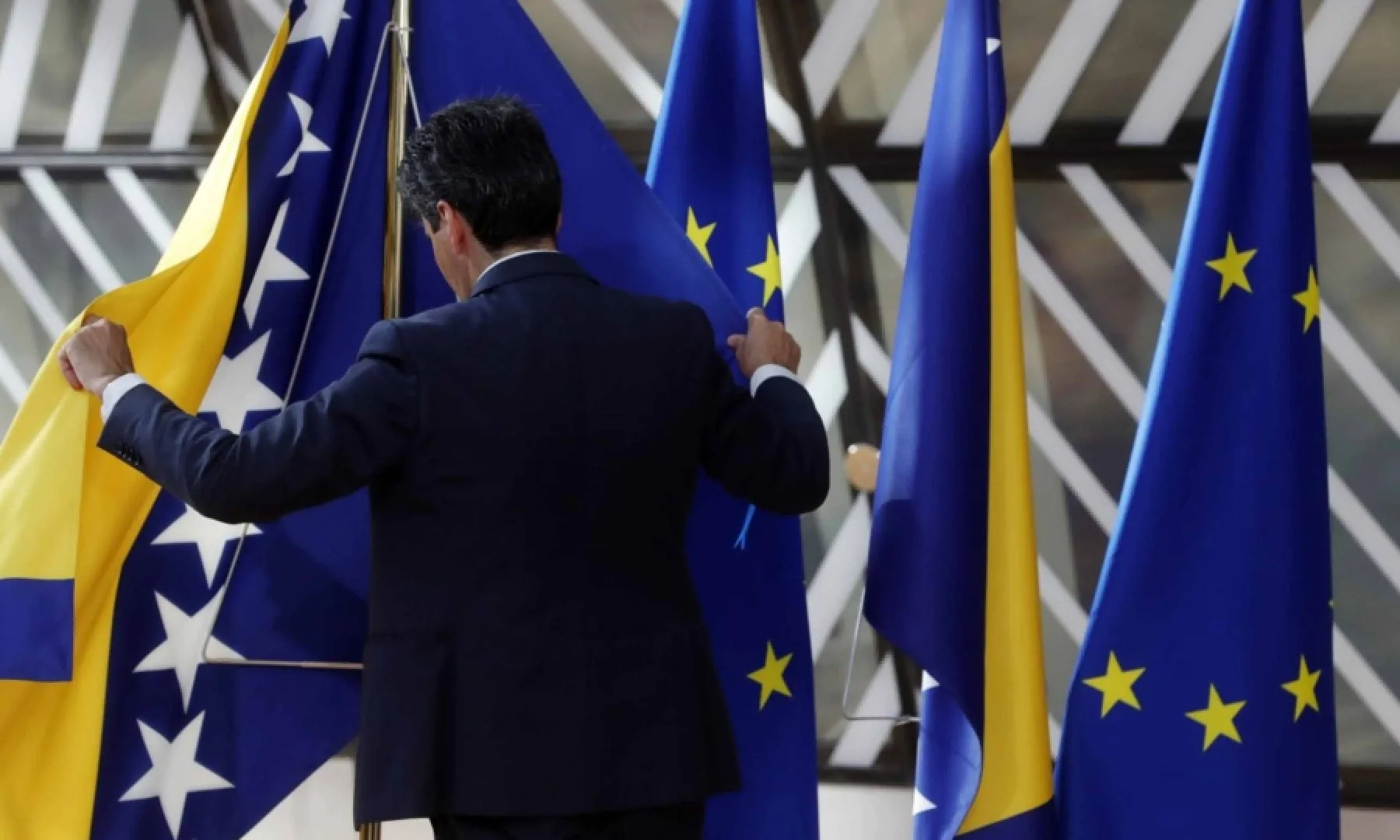 Apelaciono vijeće Suda BiH odbilo žalbu HSP-a na ovjeru kandidature Slavena Kovačevića za Predsjedništvo BiH