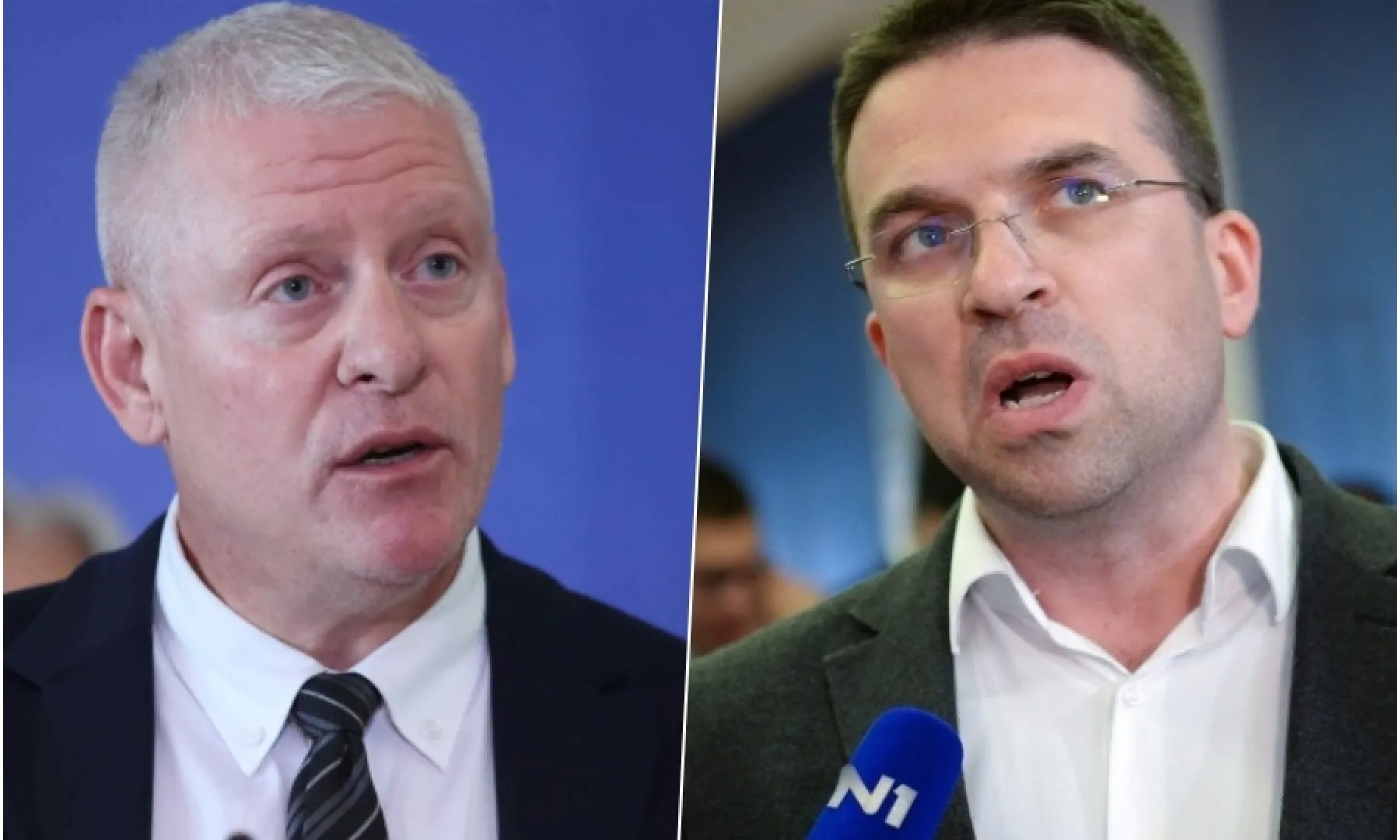 HDZ-ovom EUROPARLAMENTARCU STIGAO BRUTALAN ODGOVOR IZ TUZLE: "Dokaz da se iza cvikera i kravate počesto kriju neznalice i totalne budale..."