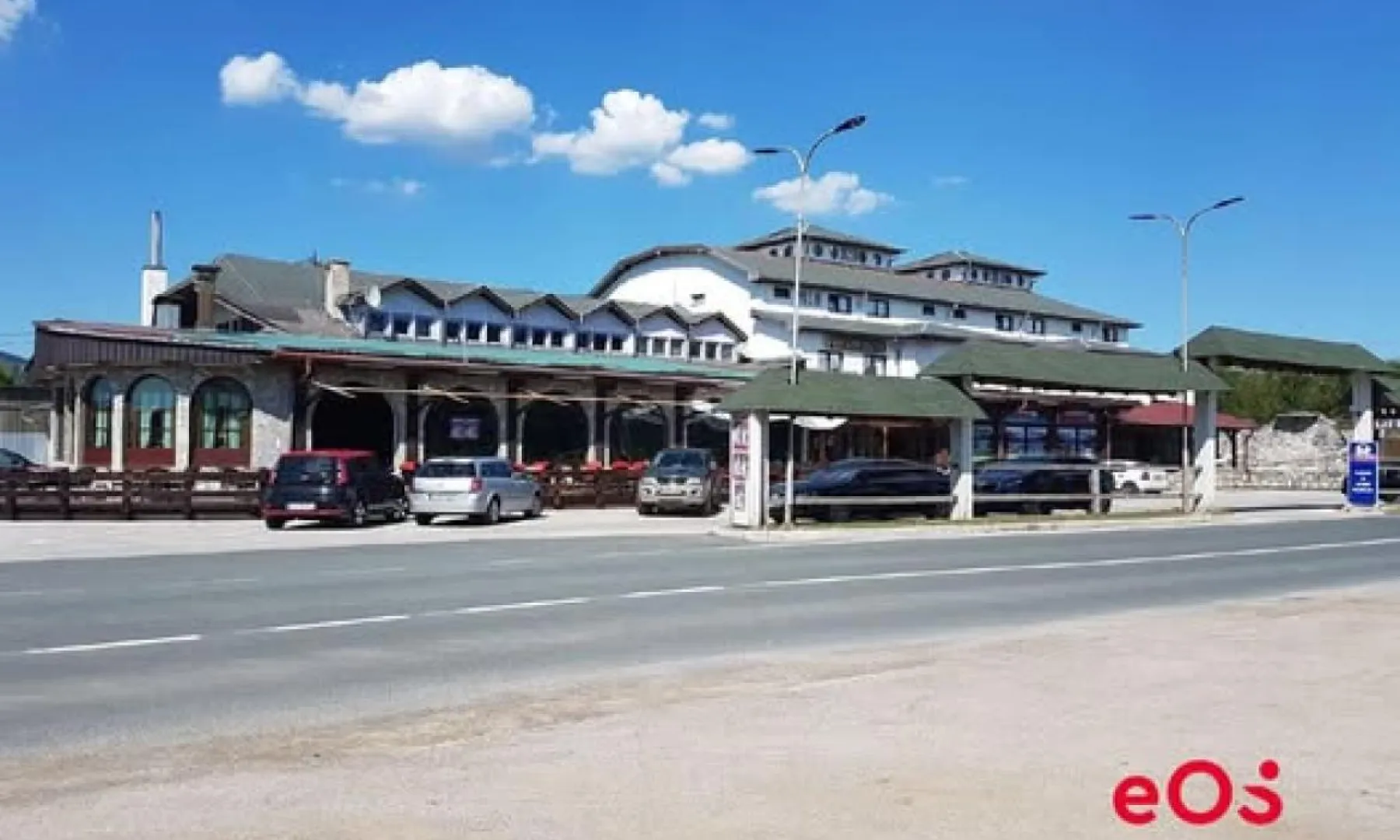 Sudska prodaja motela Bosanski Petrovac 