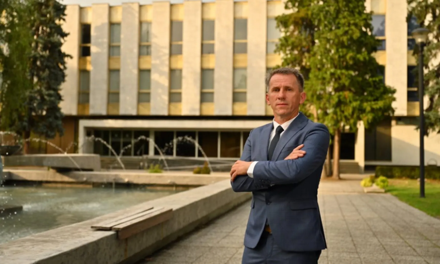 "ZA NOVU LAŽ VIŠE NEMA MJESTA": Željko Dubravac tvrdi da je Dodikov potez “najprljaviji” do sada