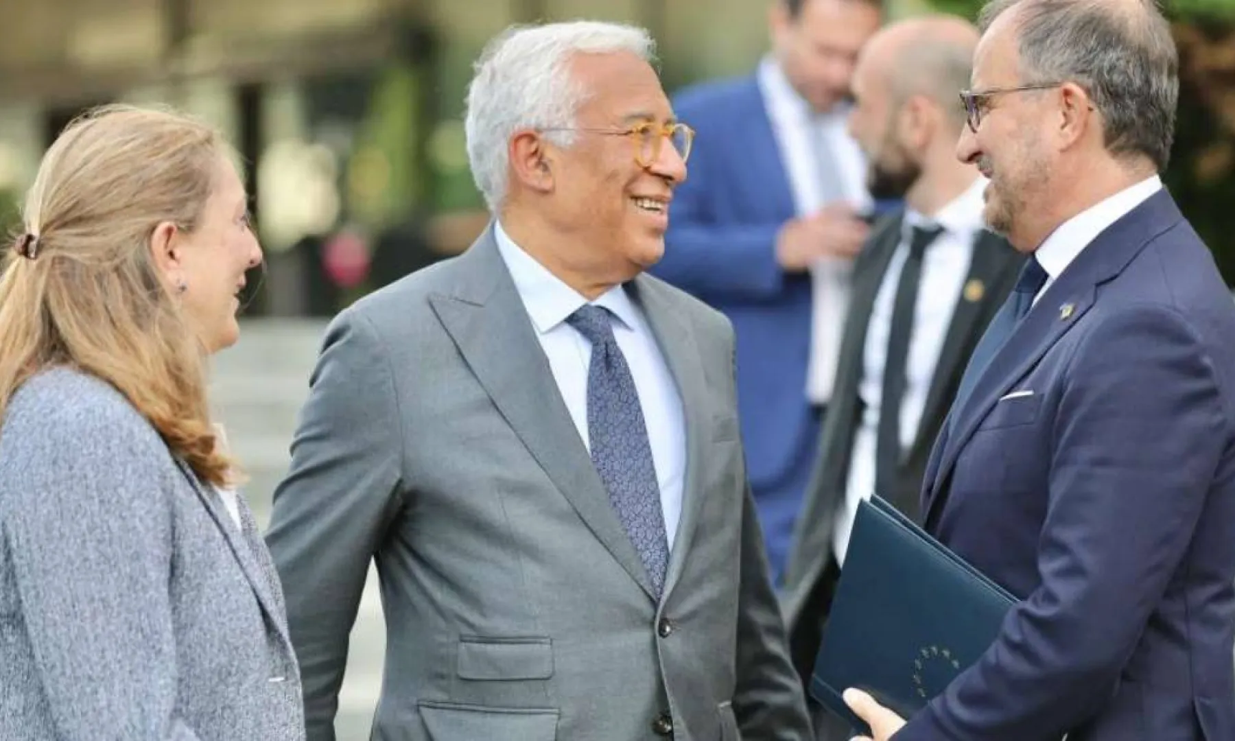 Soreca zahvalio Costi na "pravovremenoj" posjeti BiH
