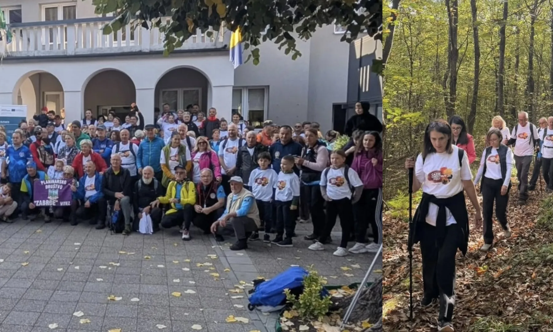 Završio ChestNUT Fest u Cazinu uz učešće skoro 250 posjetitelja i pozitivnu atmosferu