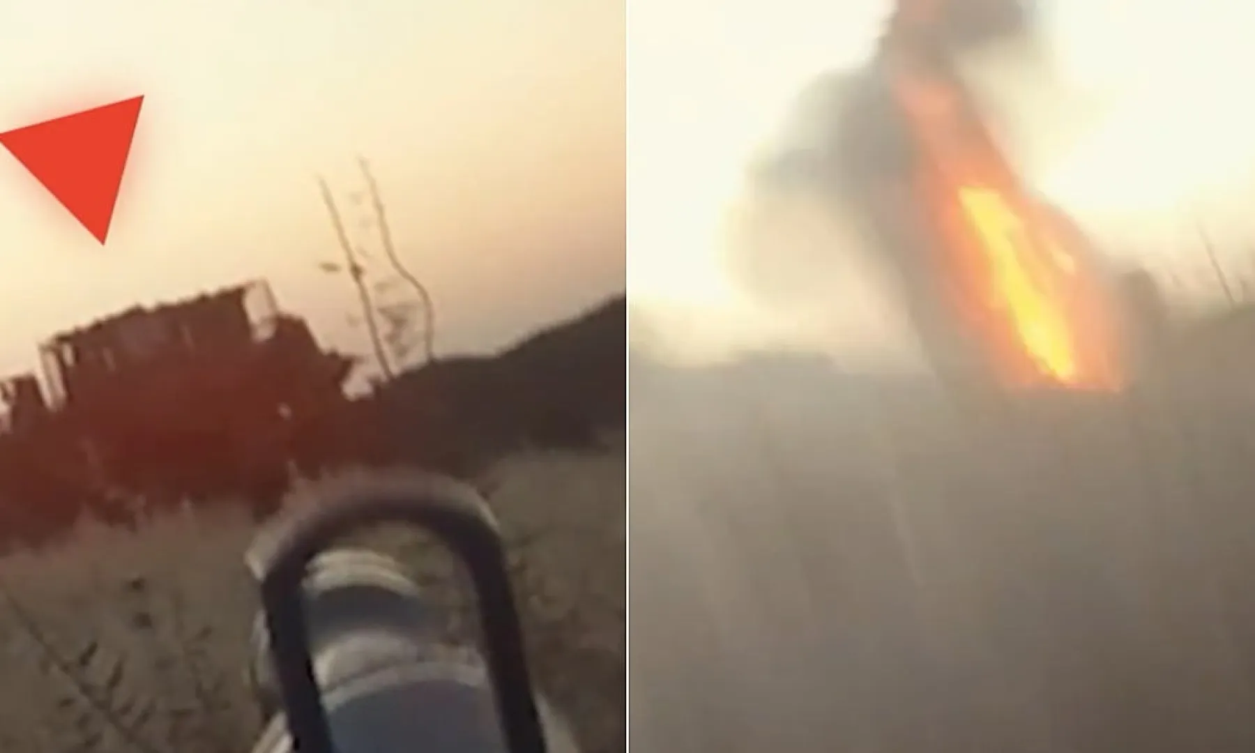 Hamas je još živ u Pojasu Gaze: Objavili snimak uspješnog napada na izraelskog oklopnjaka