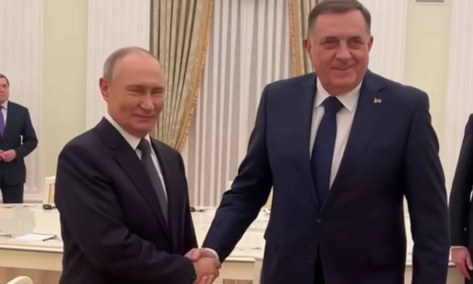 Dodik: Pozvat ću Putina da dođe u Banju Luku