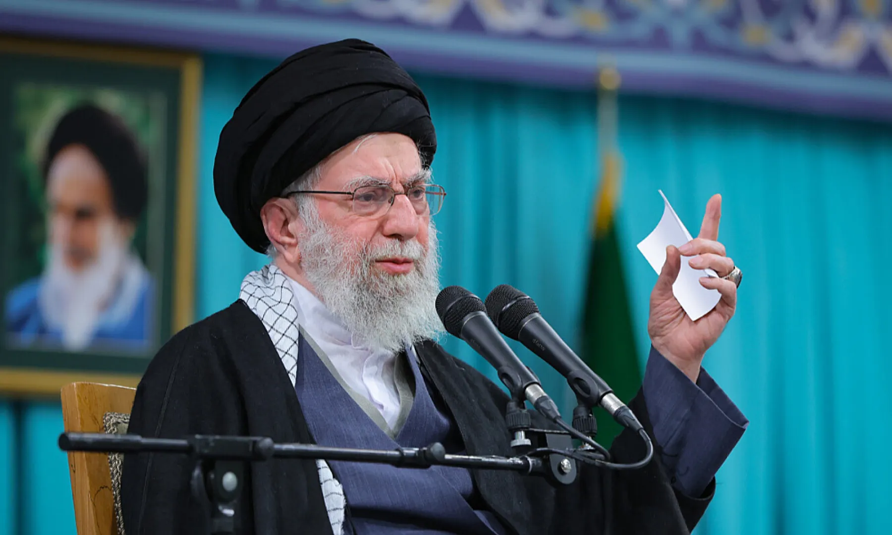 Predsjednik Irana poslao upozorenje protiv mogućeg napada na Khameneija: To znači rat u punom obimu