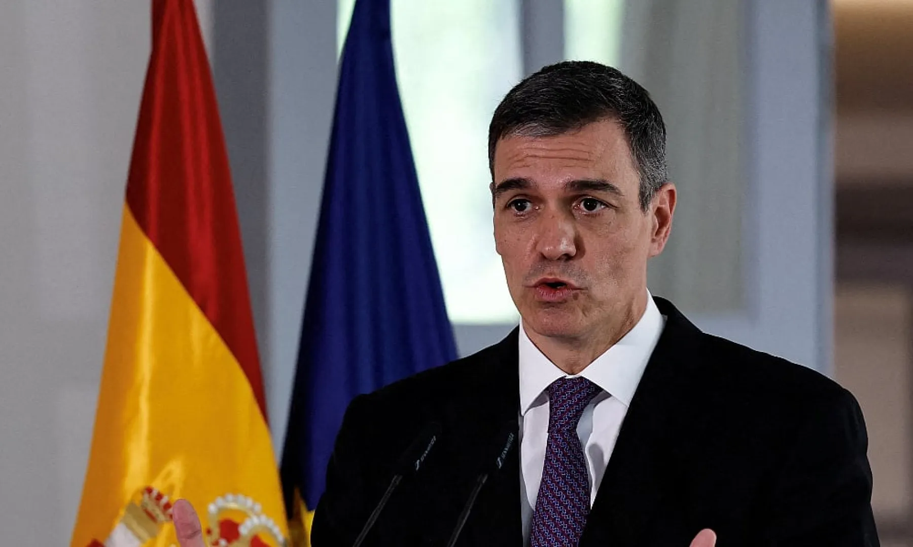 Premijer Španije Pedro Sanchez na pitanje o Izraelu poručio: Mi ne trgujemo s genocidnom državom