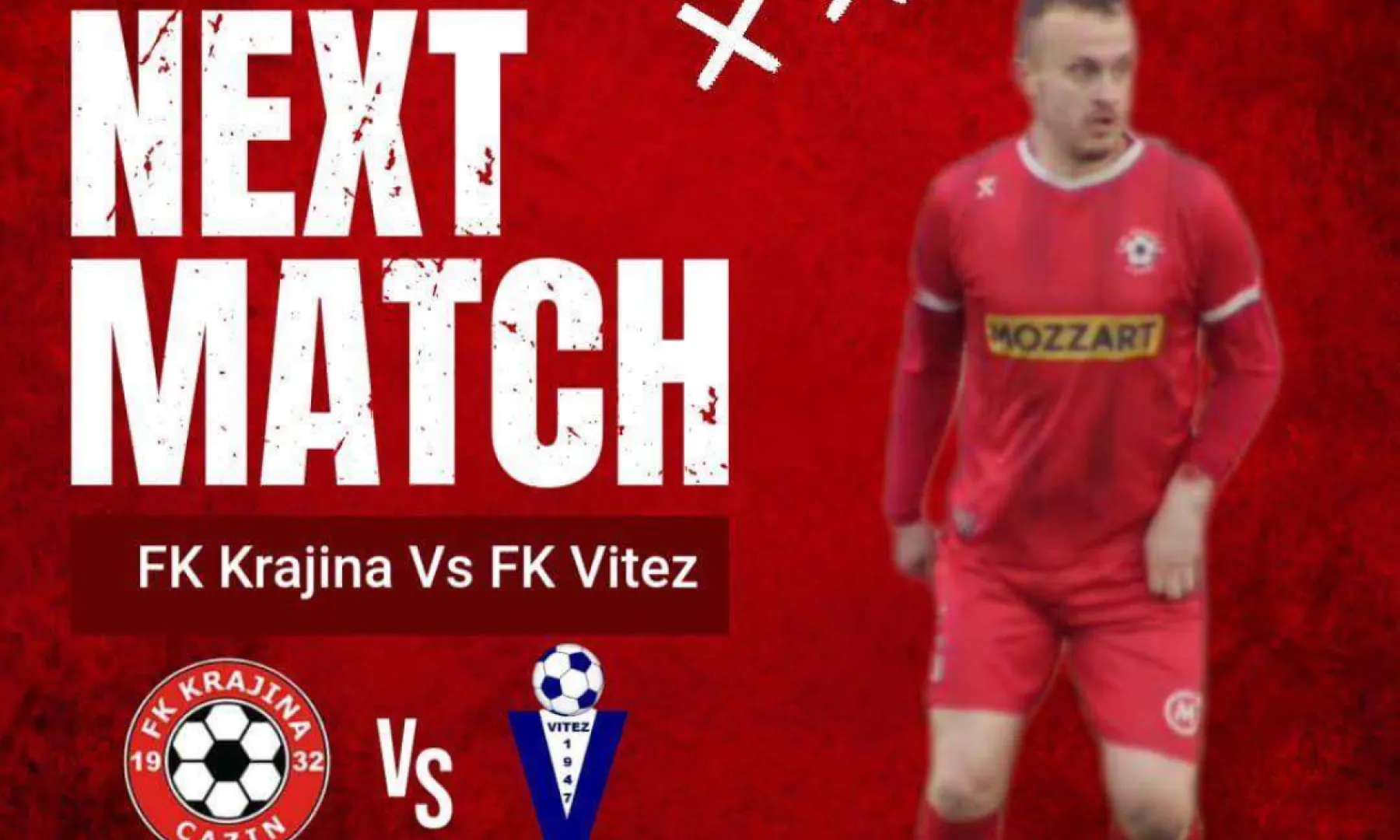 Danas veliki duel u Cazinu: FK Krajina- FK Vitez