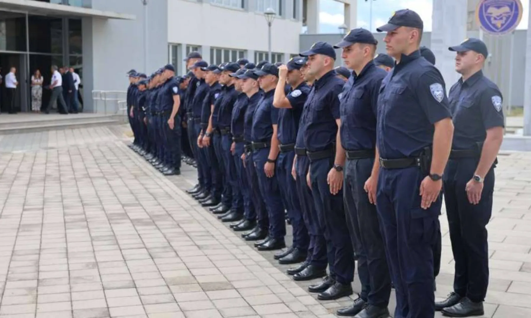 Promovisano 50 kadeta DKPT-a: "Dodatni temelj sigurnosnom sistemu BiH"
