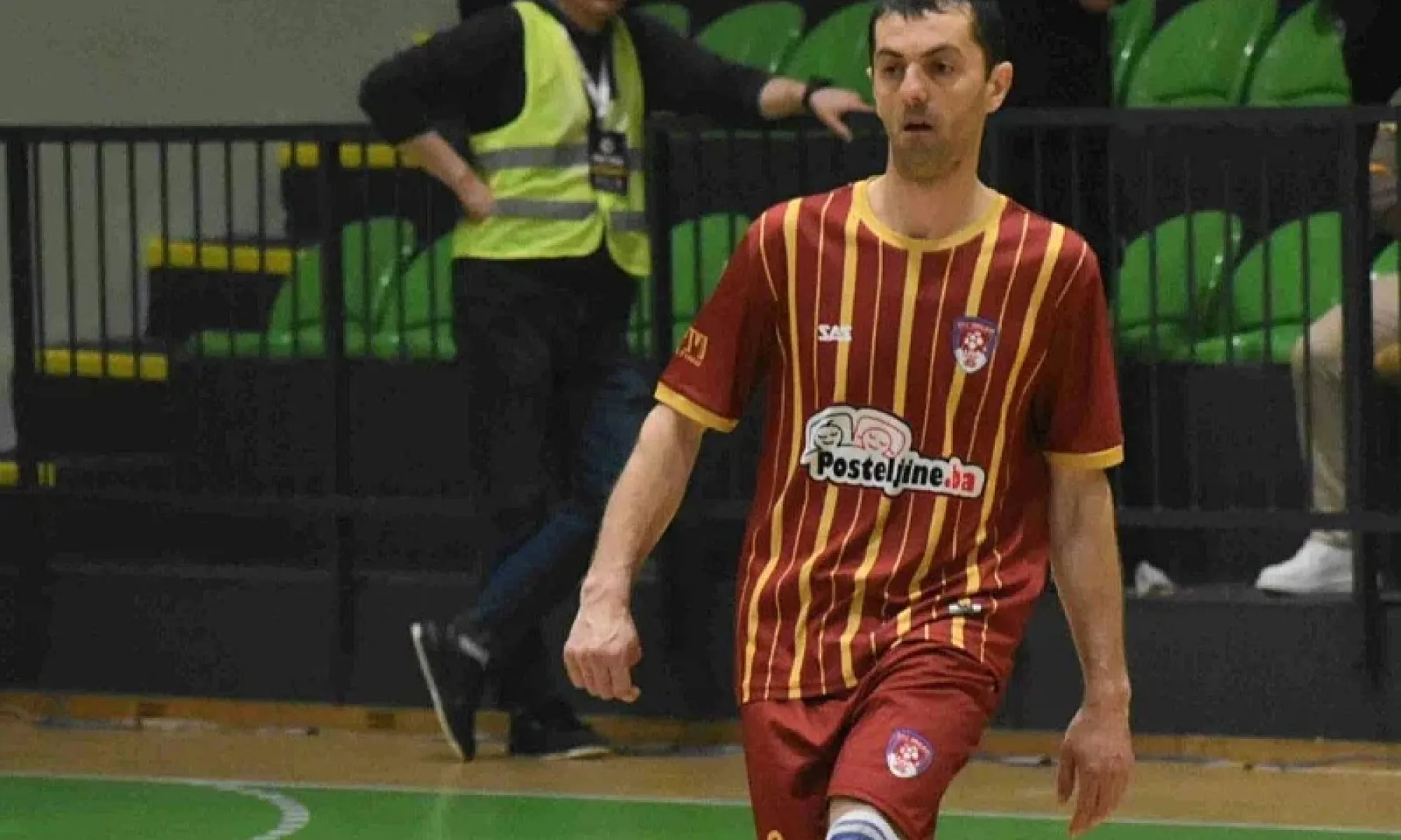GFC Sarajevo odgovorio Bubamari: Tokom gostovanja u ramazanu nas nisu počastili ni hurmom