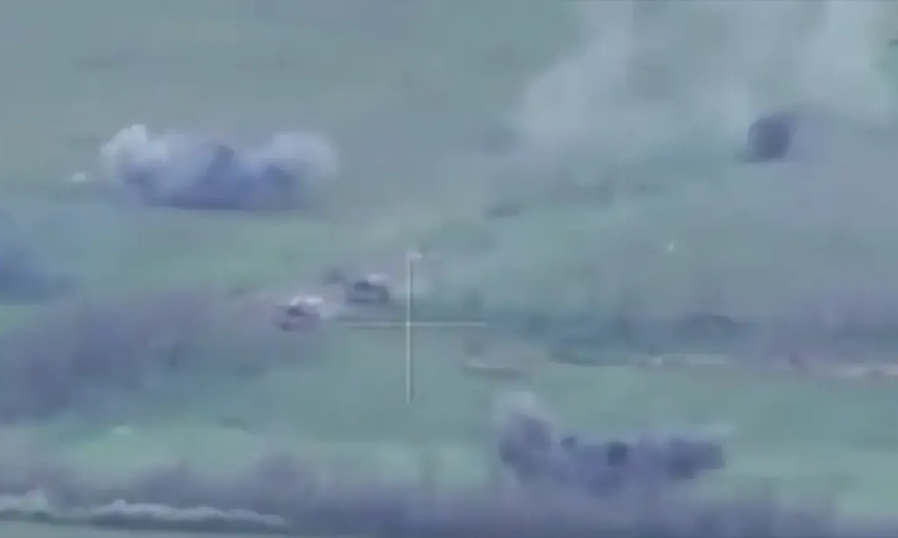 Ukrajinci objavili snimke: Ruske snage isprobavaju potpuno novu taktiku napada (VIDEO)