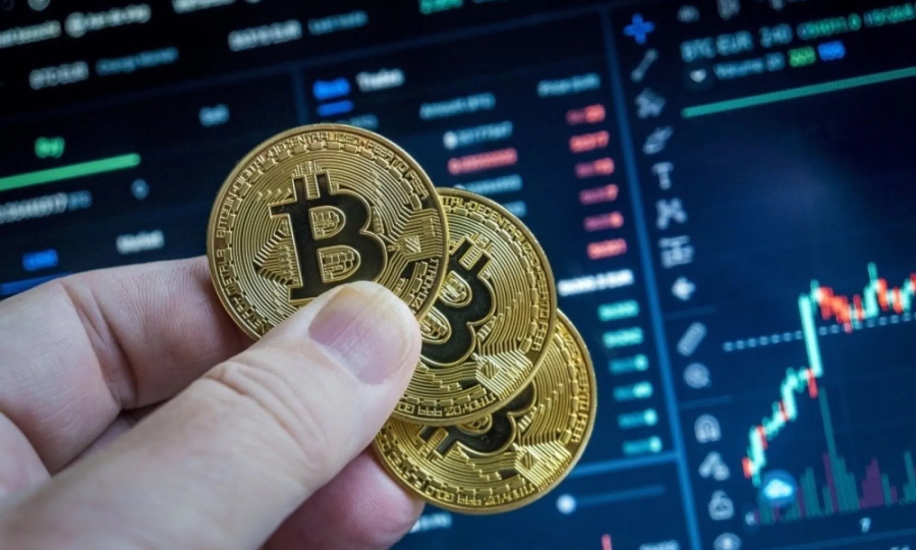 KO BI GORE - SAD BI DOLE: Bitcoin naglo pao, u posljednja 24 sata pad iznosi čak...
