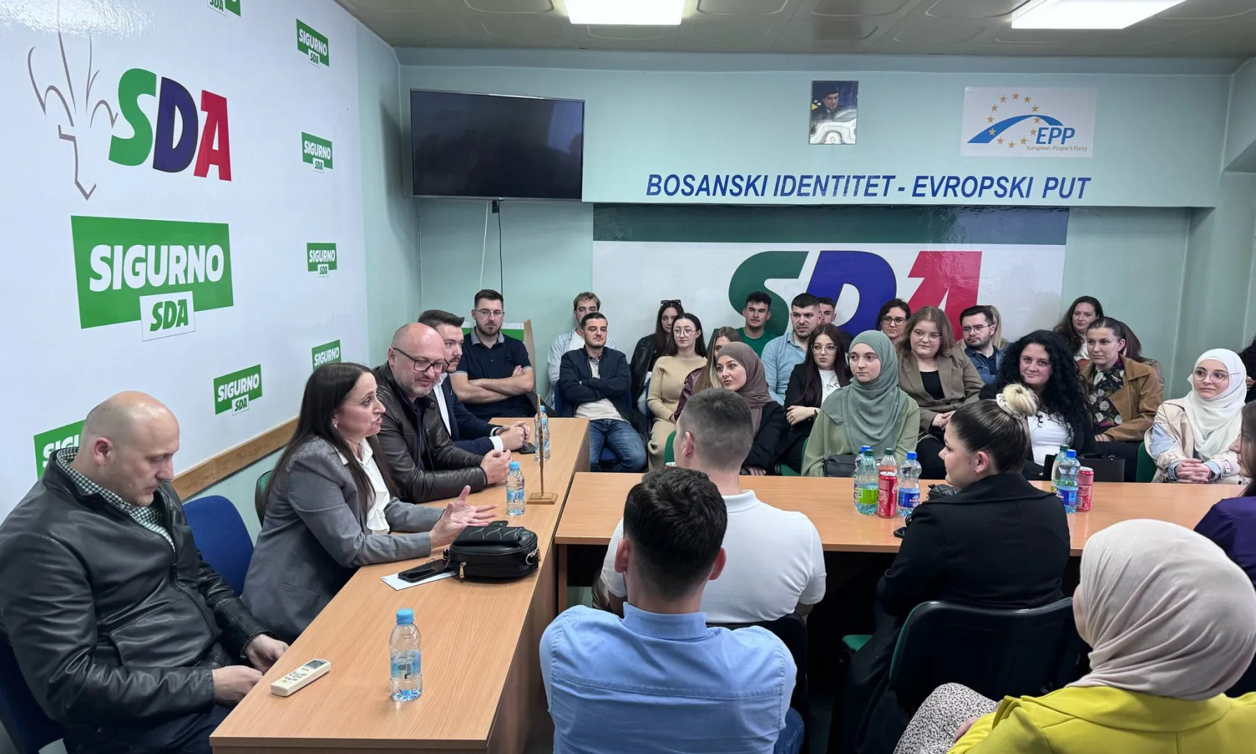 Sda cazin