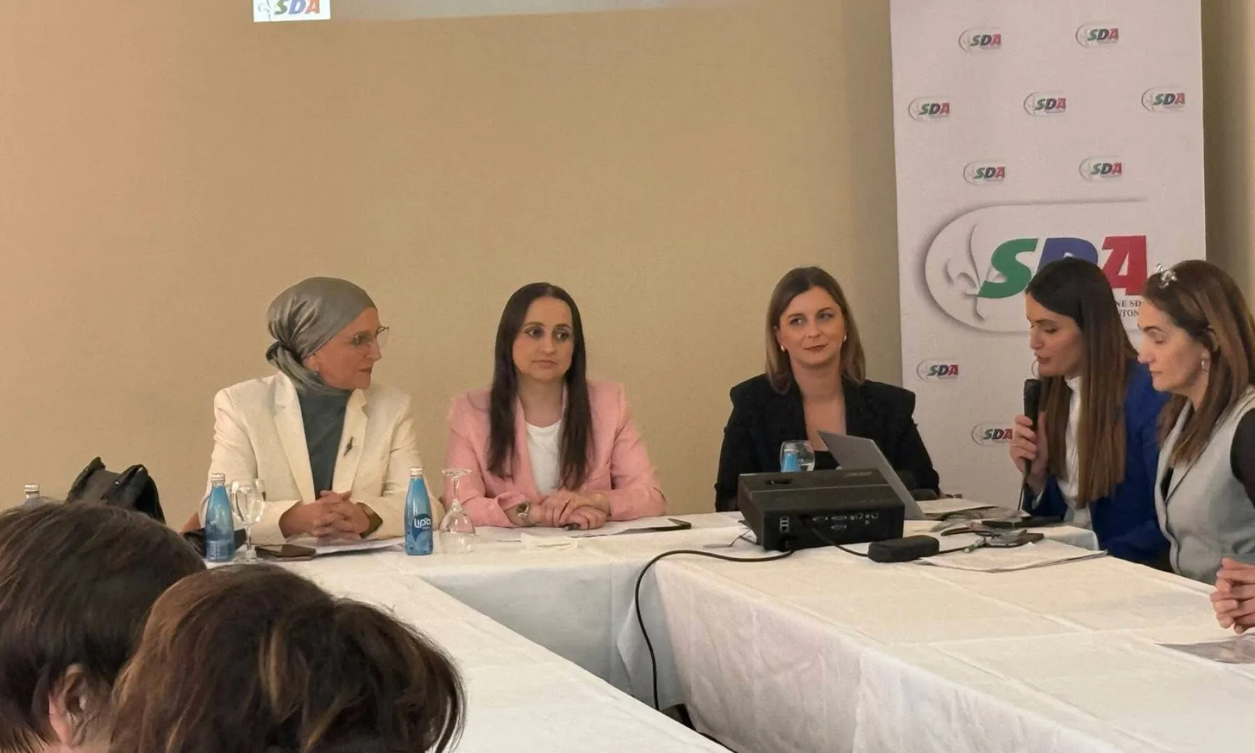 Okrugli sto o prevenciji nasilja nad ženama organizovan u Sarajevu