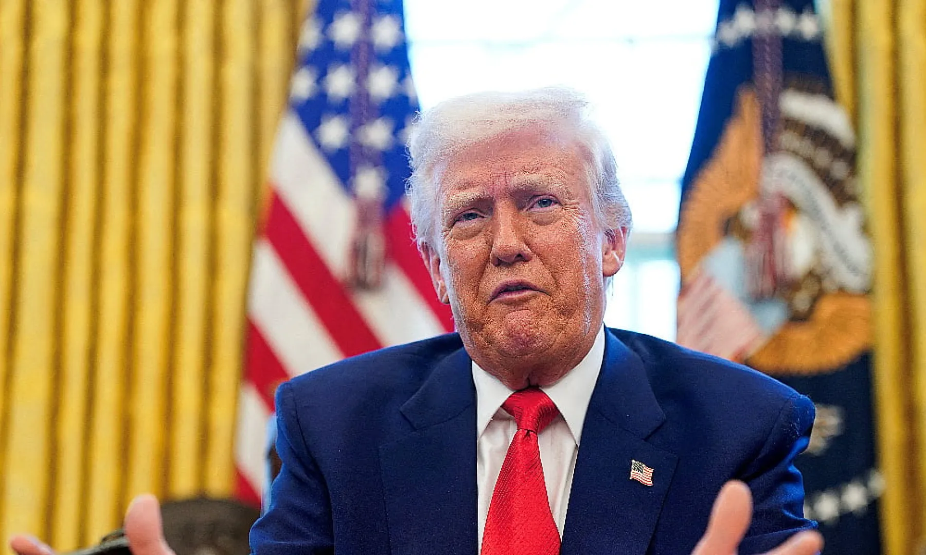 Donald Trump tvrdi da je dogovor između Rusije i Ukrajine "jako blizu", traži sastanak Zelenskog i Putina