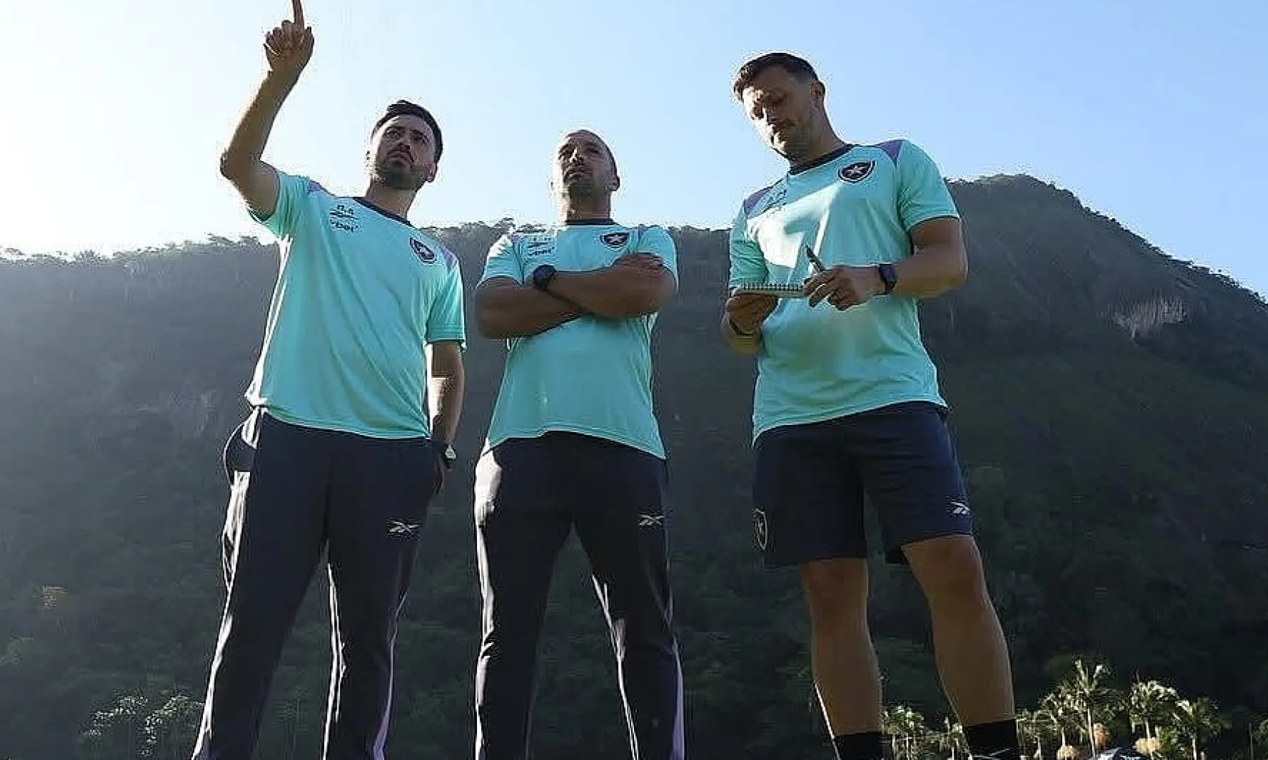 Bivši kondicioni trener FK Željezničar postao asistent Davide Ancelottija u Brazilu