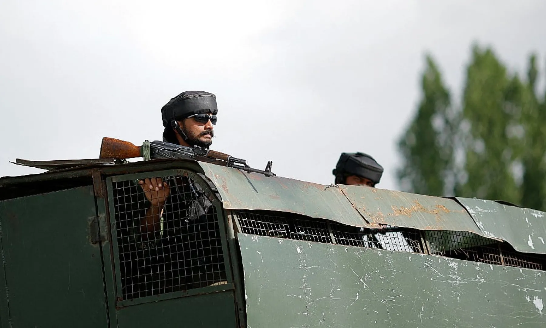 Pakistan i Indija drugi dan zaredom razmijenili vatru u regiji Kašmir