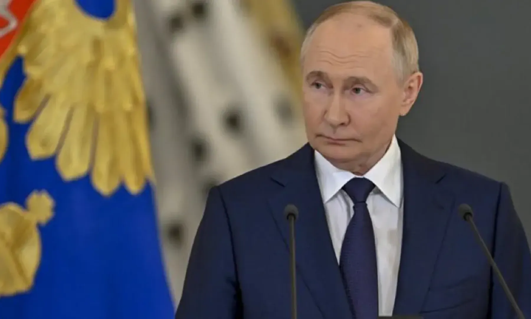 Putin najavljuje: Postoji mogućnost direktnih pregovora s Ukrajinom