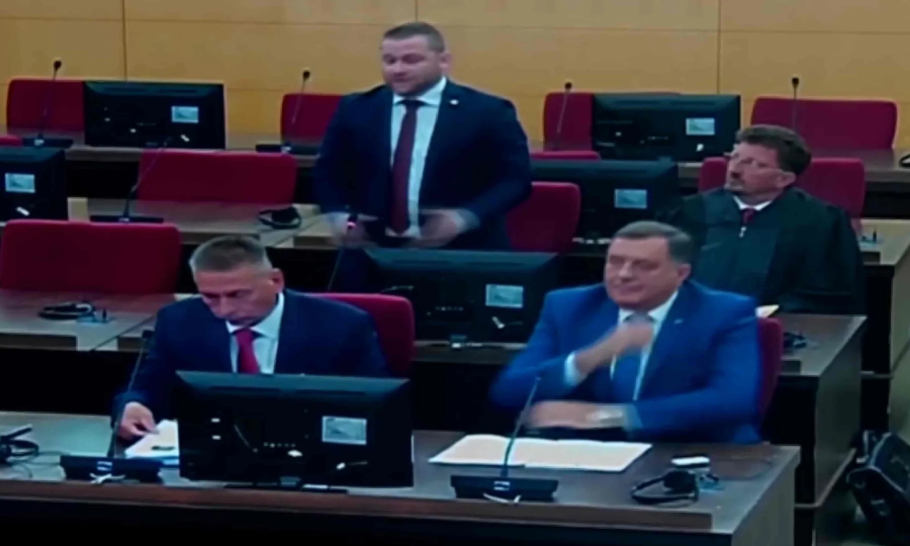 SUD BiH PRED NOVIM VELIKIM ISPITOM: Hoće li se Dodiku suditi na osnovu pravnih činjenica ili će sudije pokleknuti?
