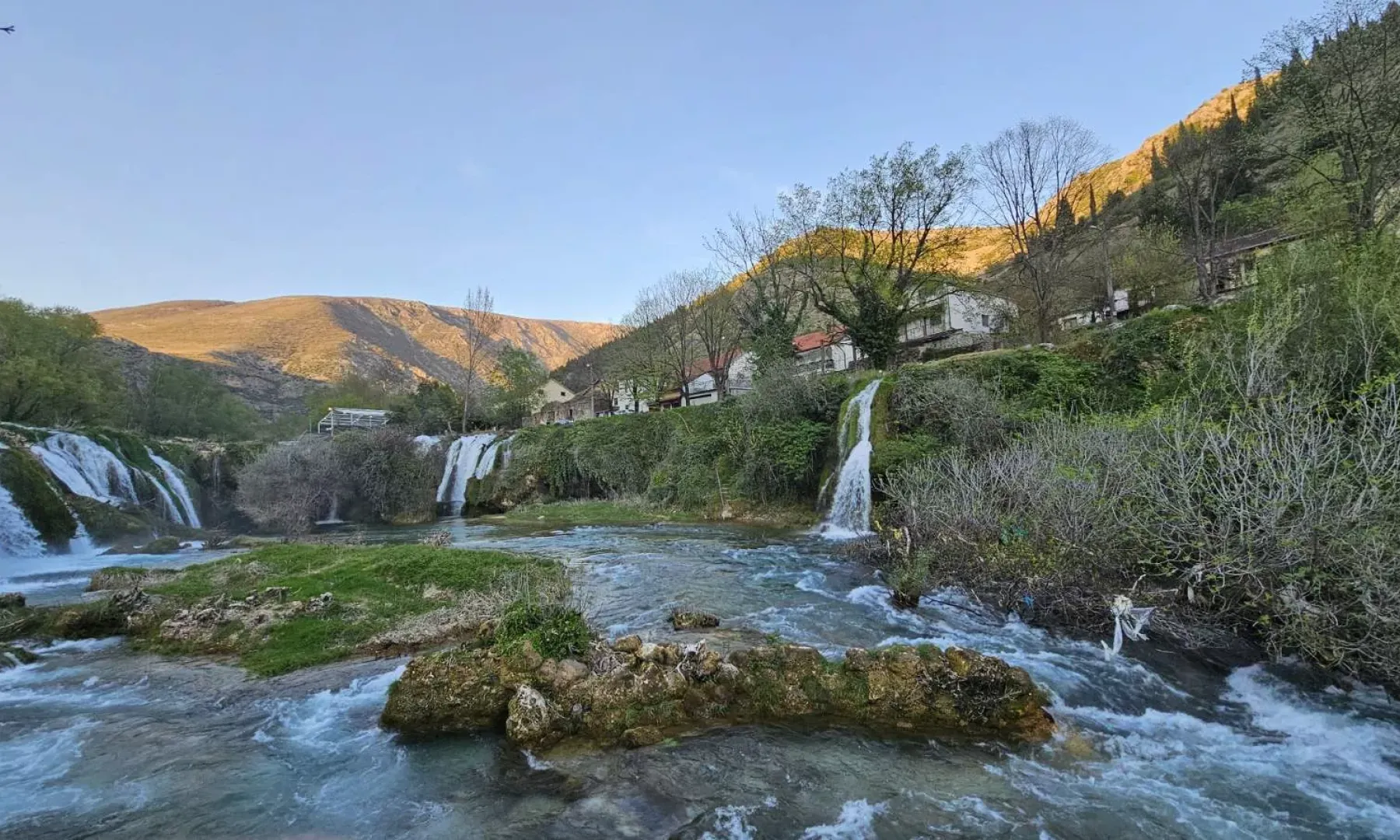 Uživajte u sunčanoj i toploj nedjelji