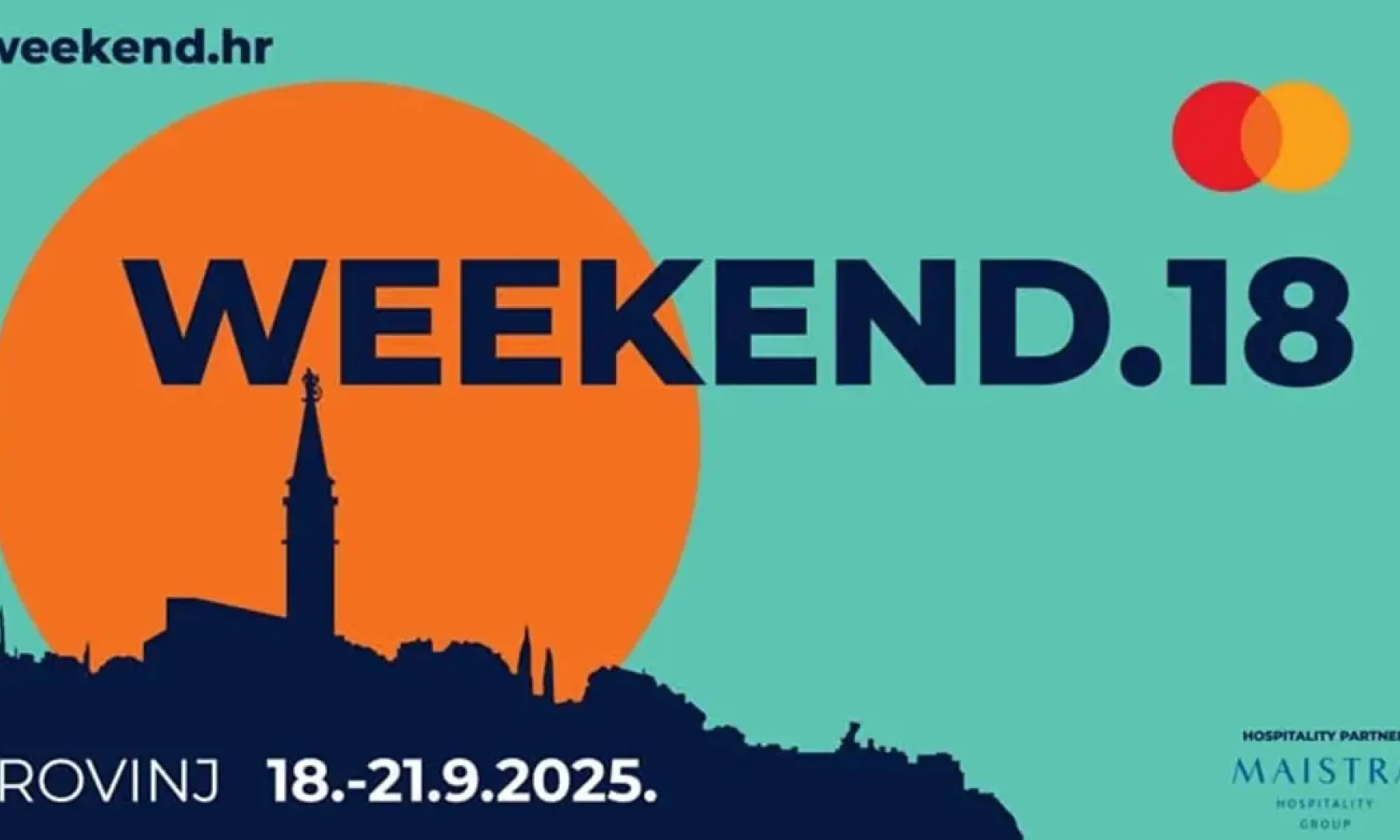 Weekend.18 dolazi punoljetan: Stižu govornici koji brišu granice medija, tehnologije i nauke