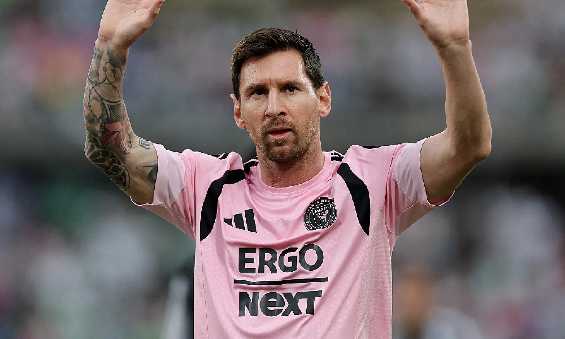 Predsjednički kandidat otkrio plan po kojem bi se Messi vratio u Barcelonu