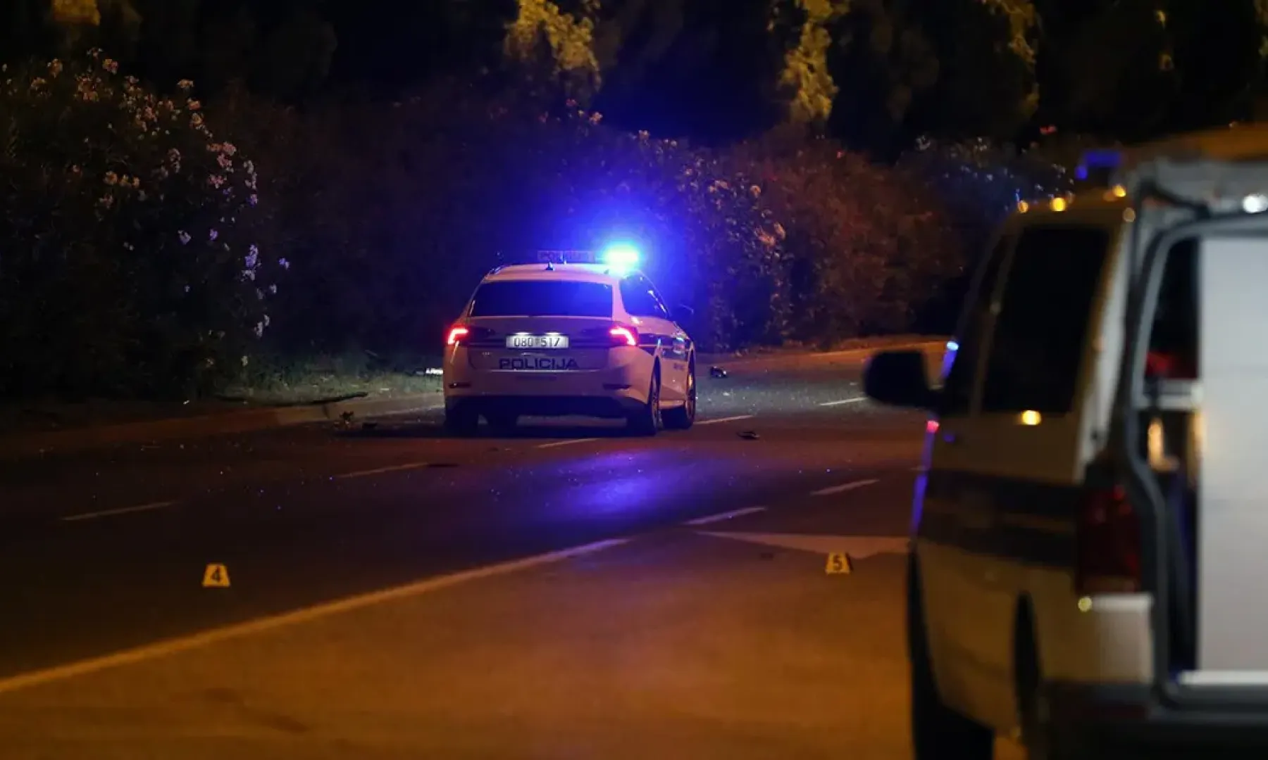 Nakon verbalnog sukoba autom povrijedio ženu pa pobjegao u BiH